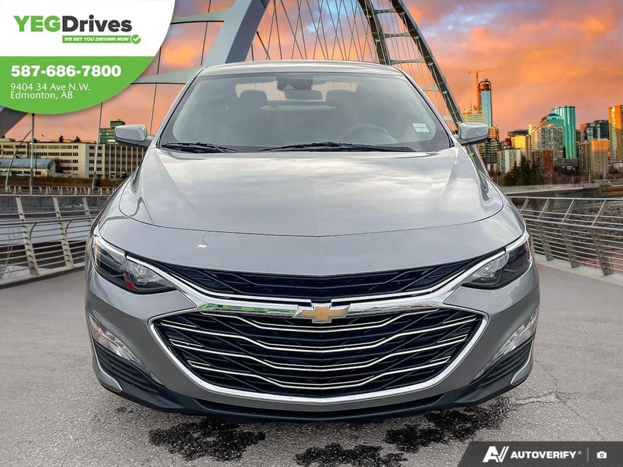 2023 Chevrolet Malibu 1LT-1