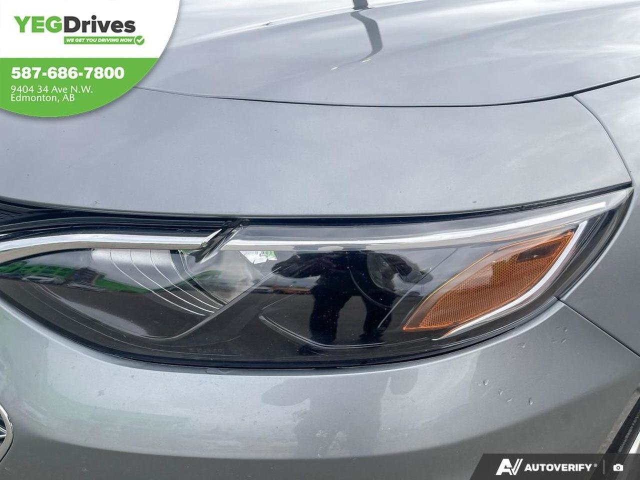 2023 Chevrolet Malibu 1LT-7