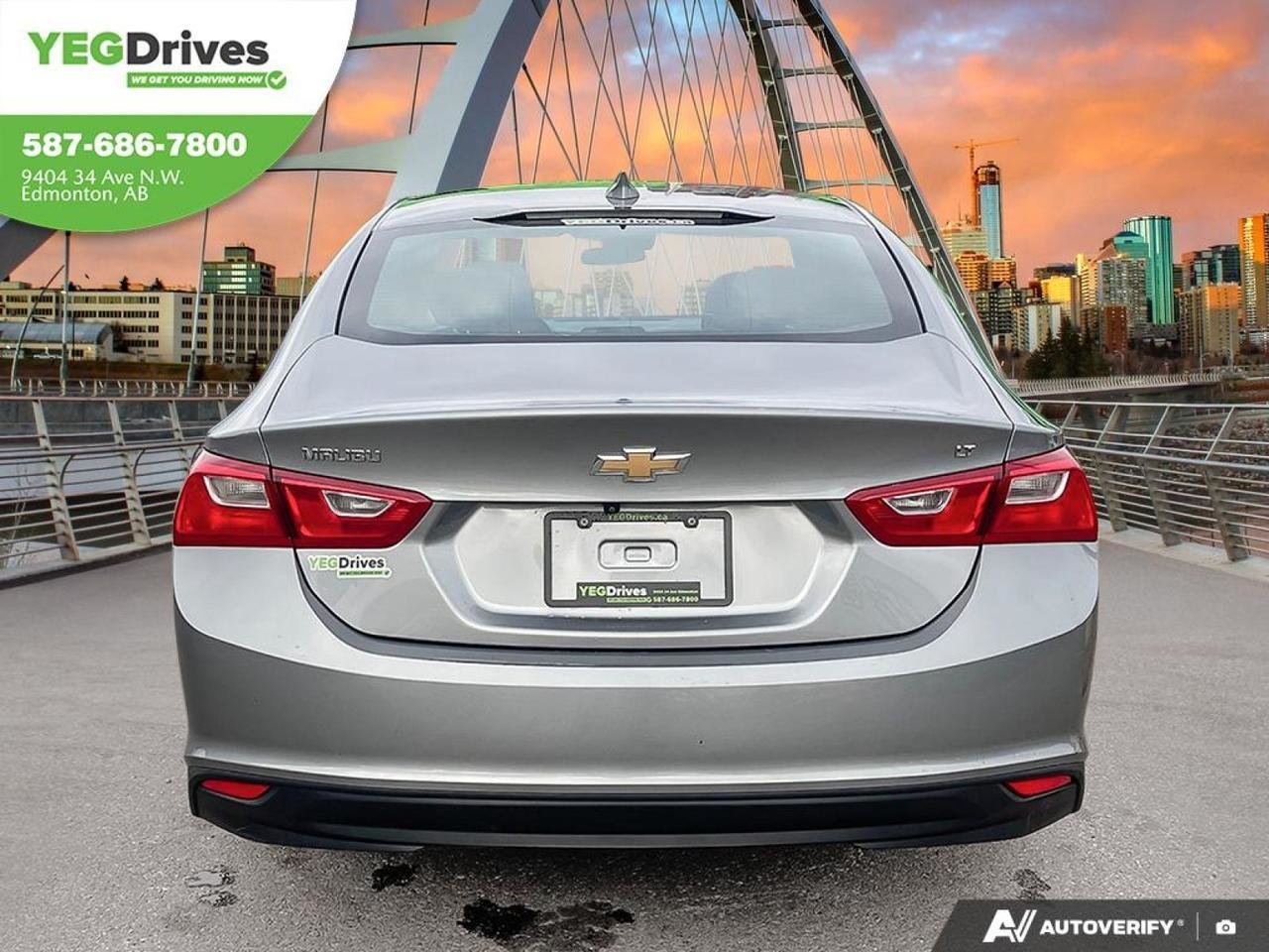 2023 Chevrolet Malibu 1LT-4