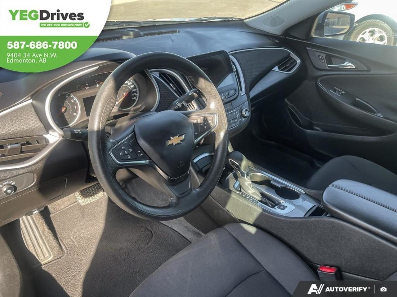 2023 Chevrolet Malibu 1LT-12