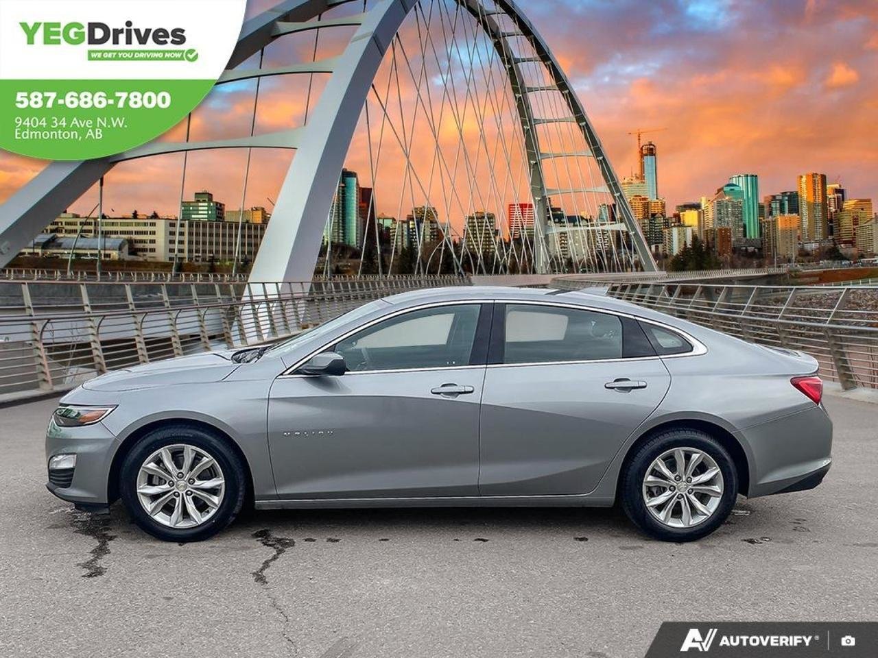 2023 Chevrolet Malibu 1LT-2