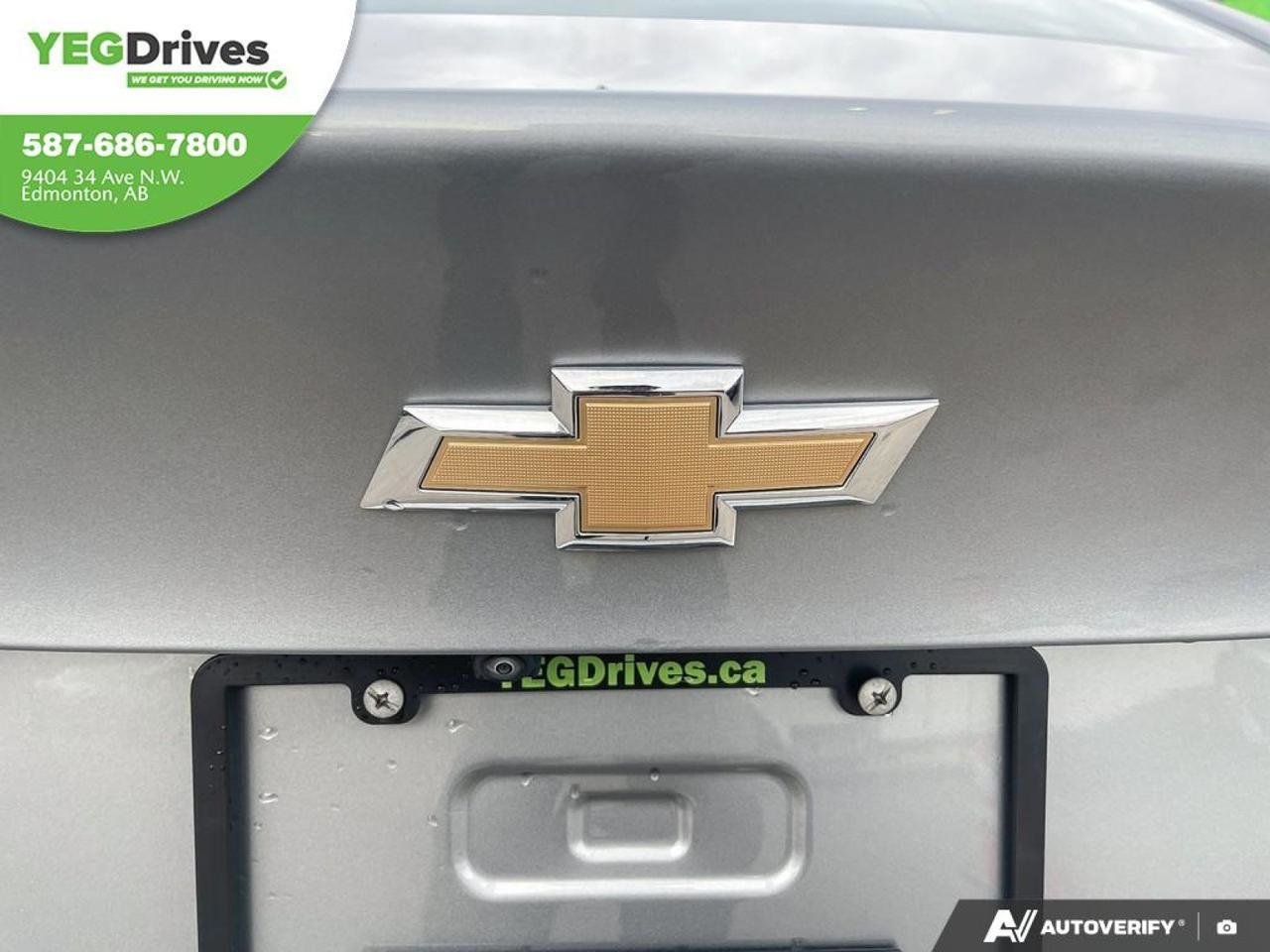 2023 Chevrolet Malibu 1LT-8