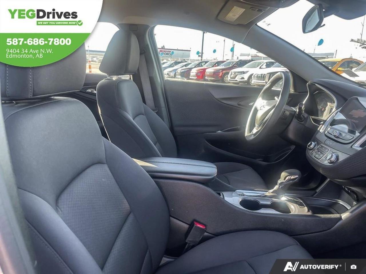 2023 Chevrolet Malibu 1LT-21