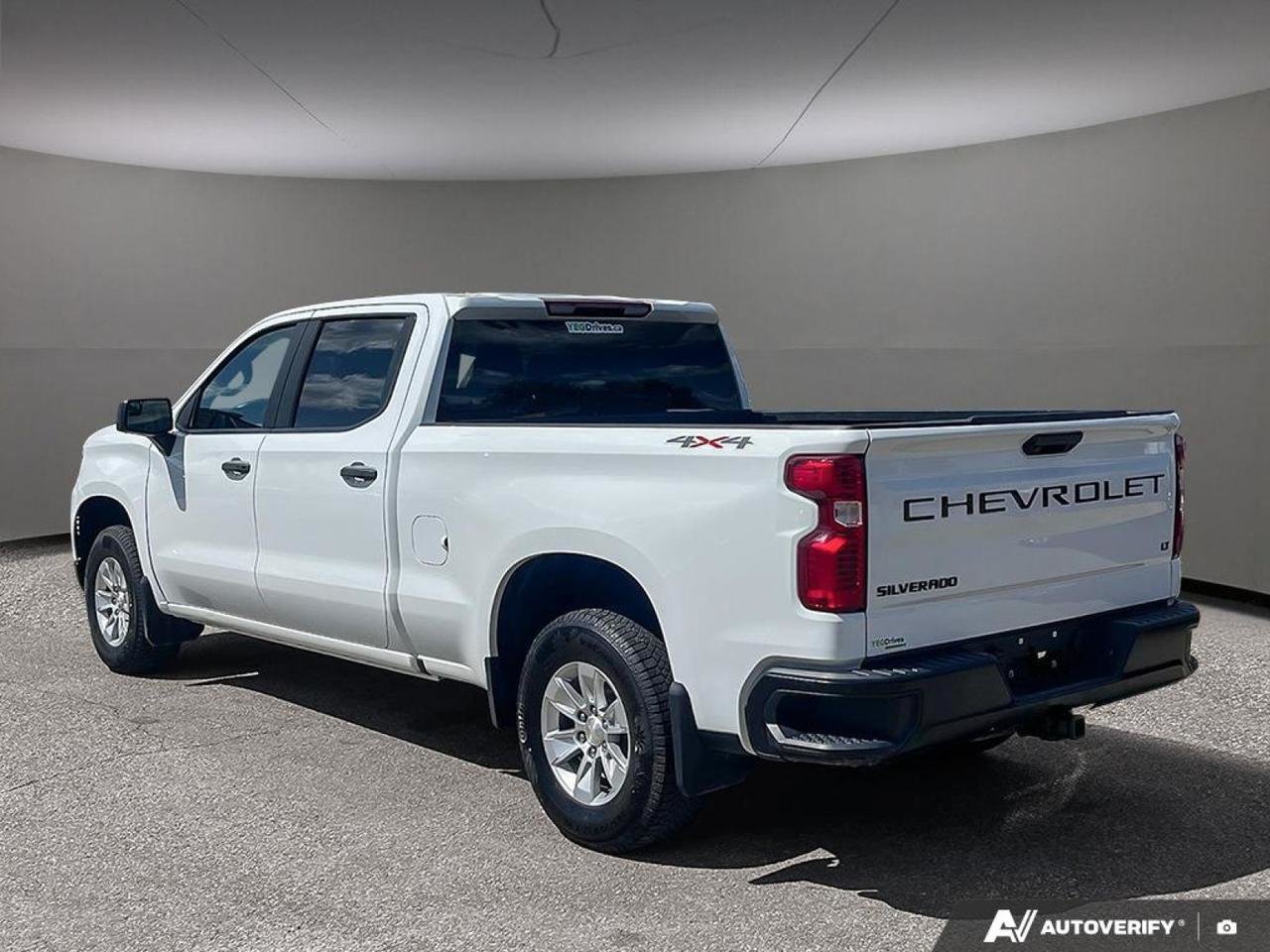 2022 Chevrolet Silverado 1500 Work Truck-3