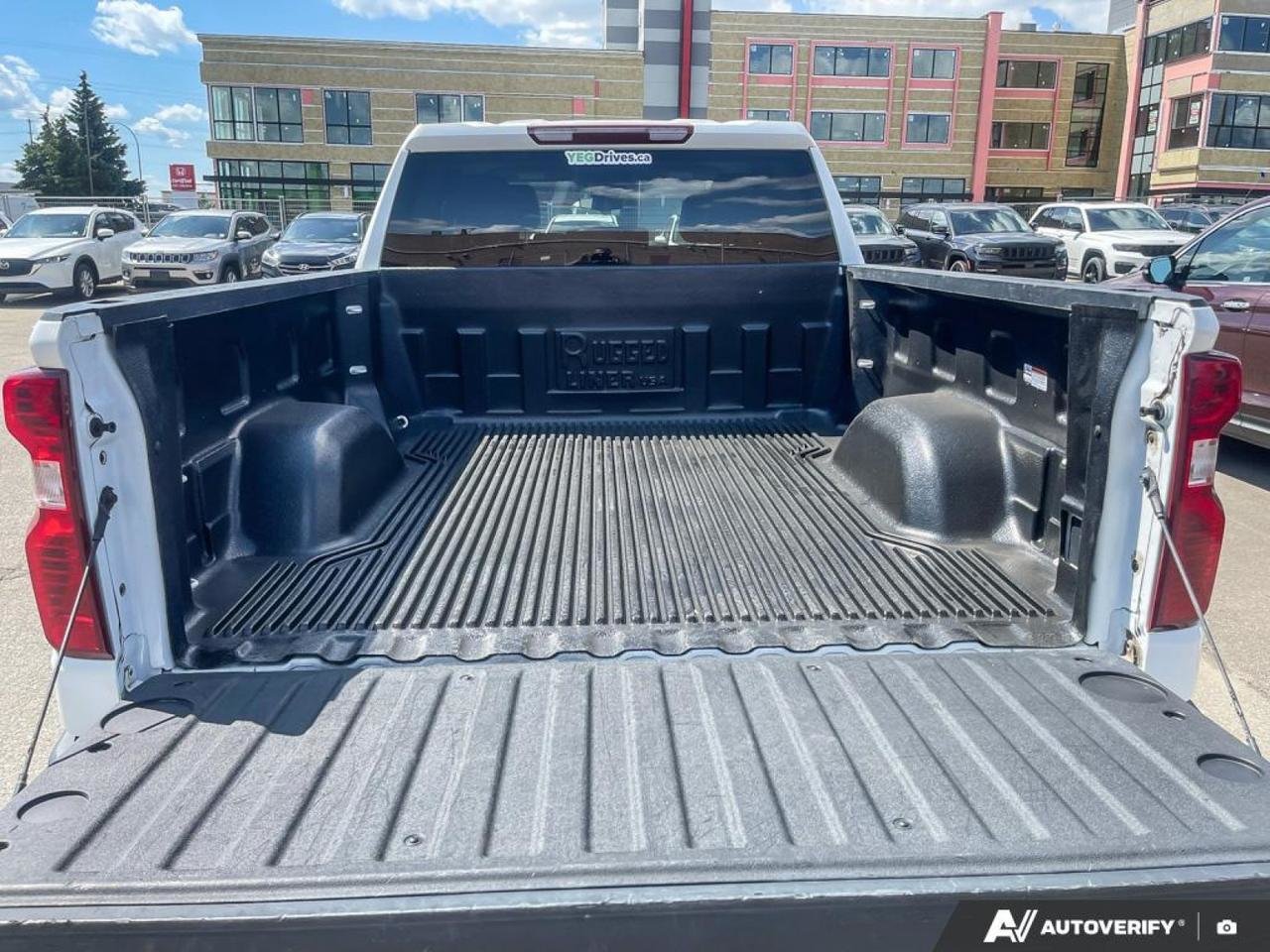 2022 Chevrolet Silverado 1500 Work Truck-11