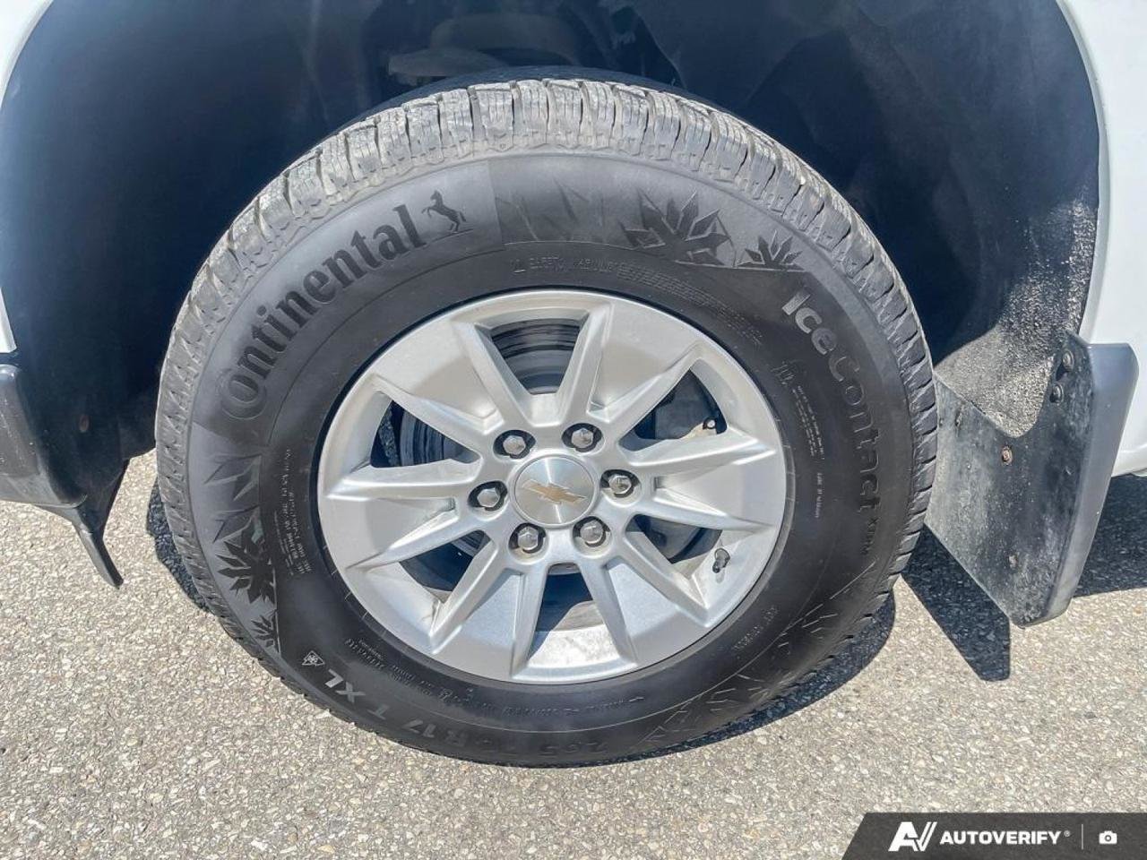 2022 Chevrolet Silverado 1500 Work Truck-5