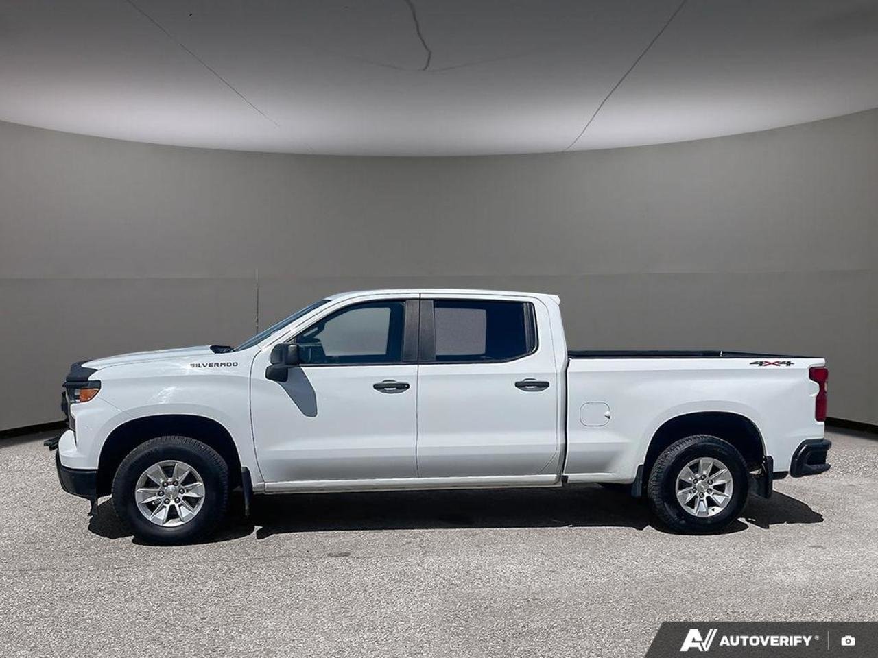 2022 Chevrolet Silverado 1500 Work Truck-2