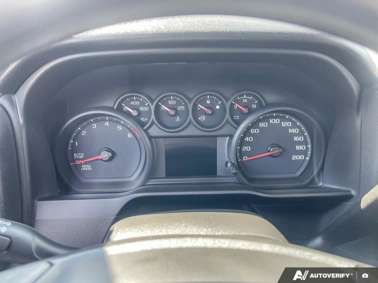 2022 Chevrolet Silverado 1500 Work Truck-14