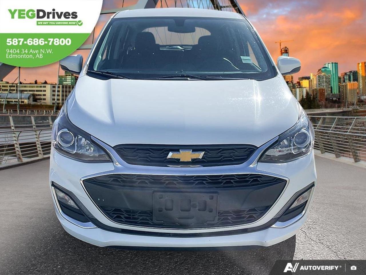 2021 Chevrolet Spark 1LT-1