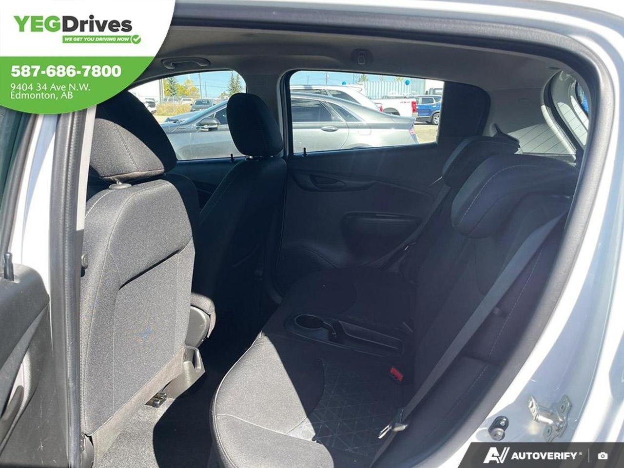 2021 Chevrolet Spark 1LT-22