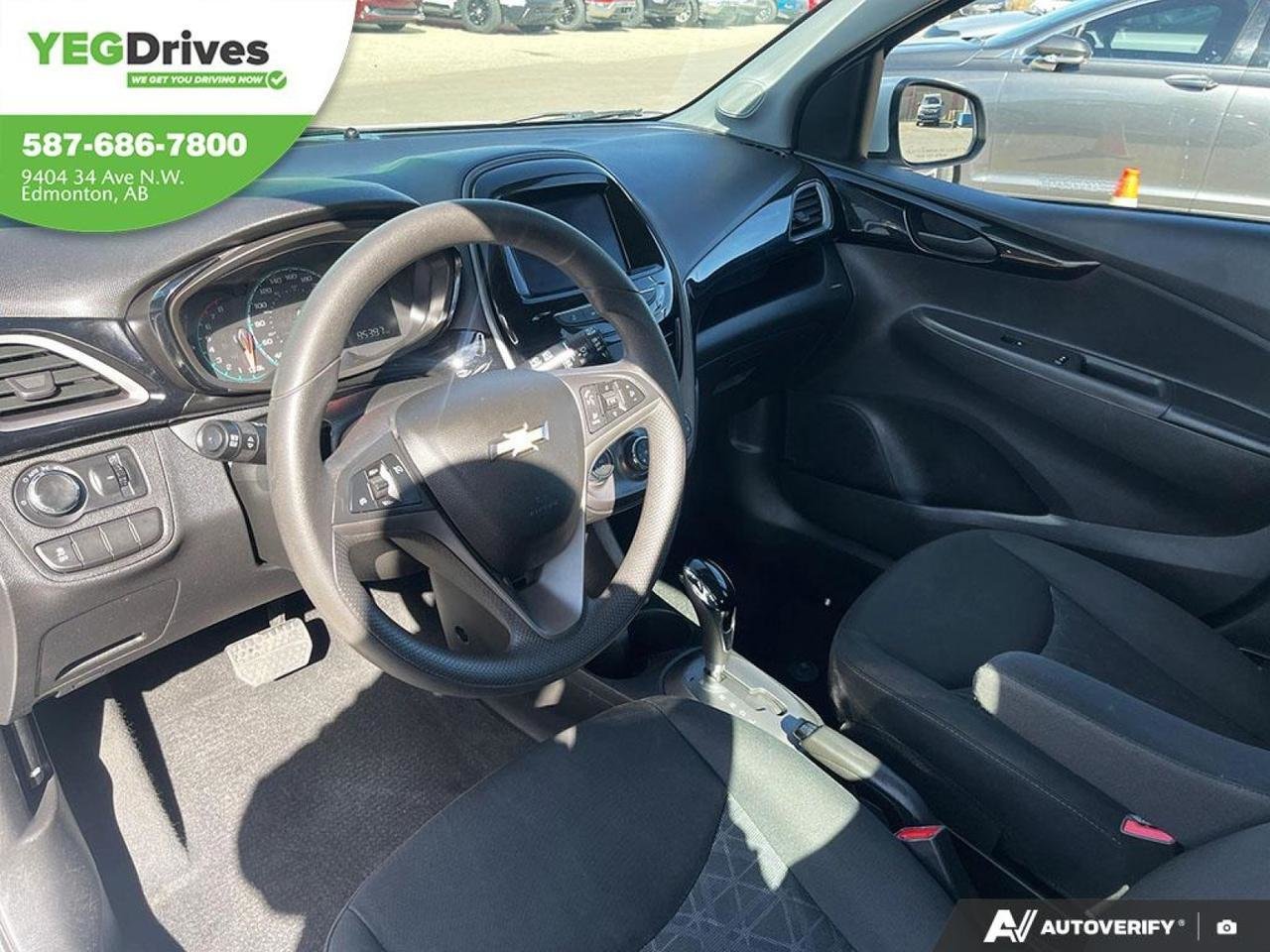 2021 Chevrolet Spark 1LT-12