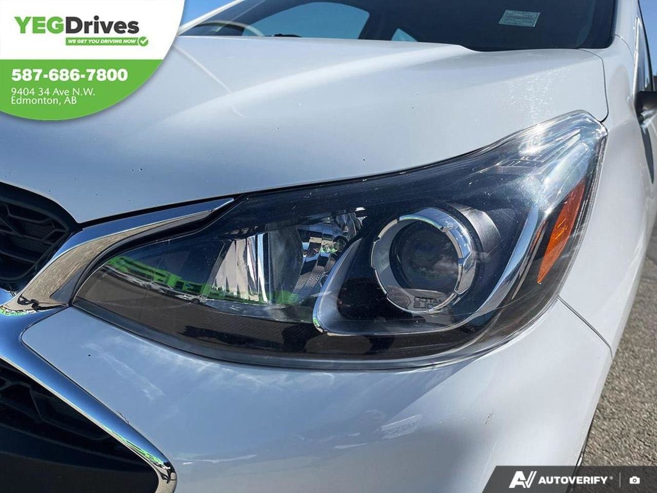 2021 Chevrolet Spark 1LT-7