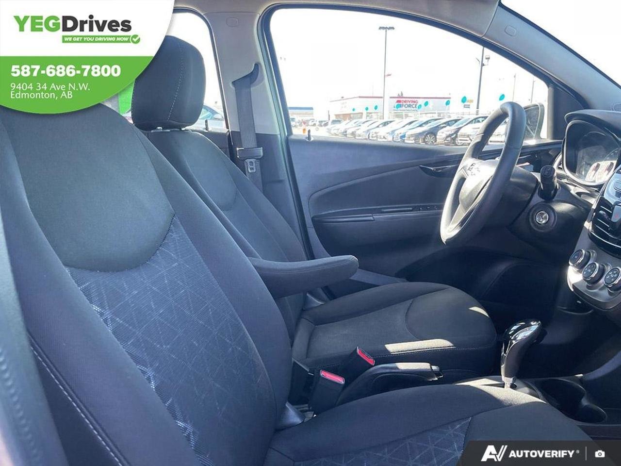 2021 Chevrolet Spark 1LT-21