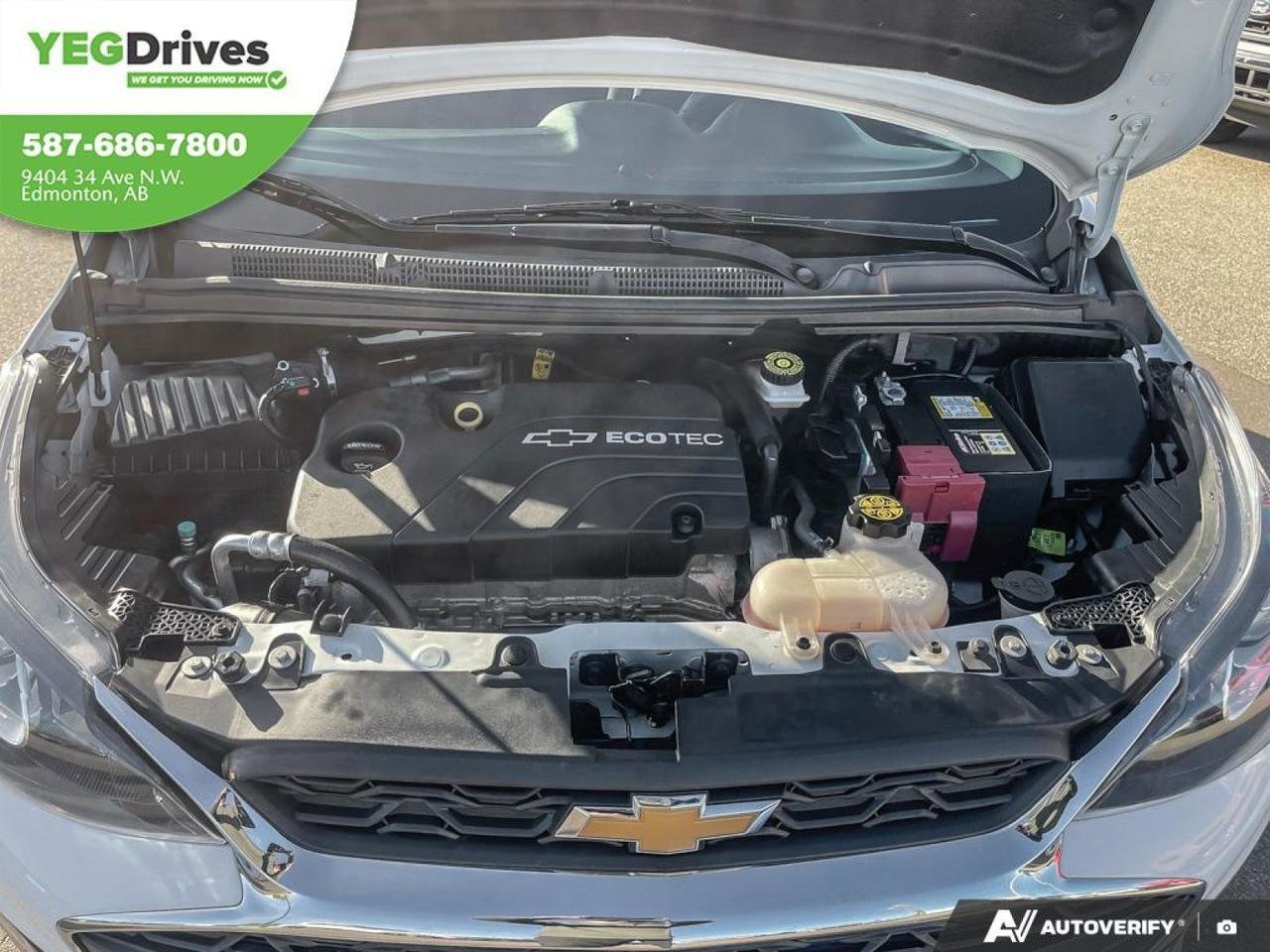 2021 Chevrolet Spark 1LT-9