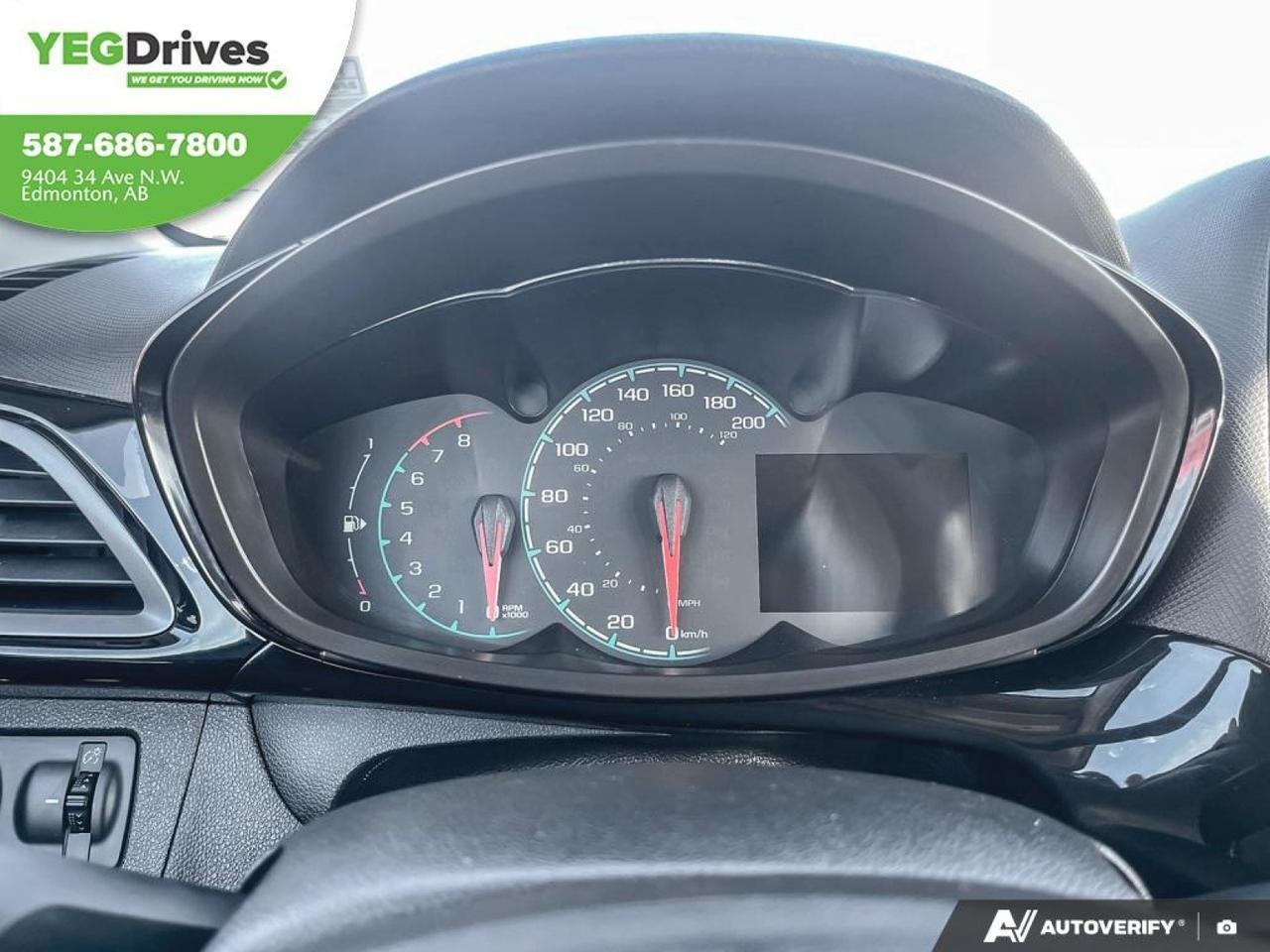 2021 Chevrolet SPARK 1LT-14