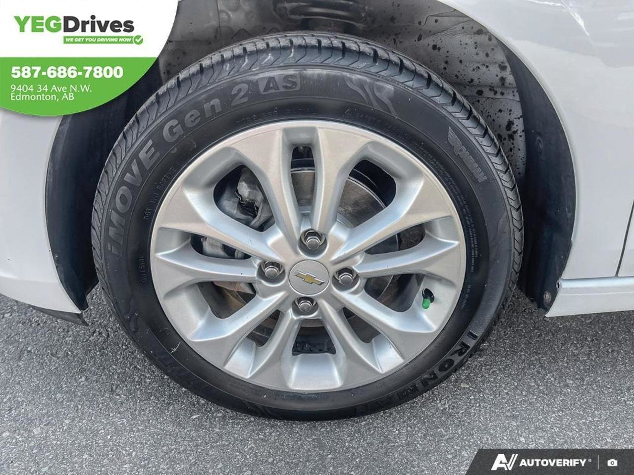 2021 Chevrolet SPARK 1LT-5