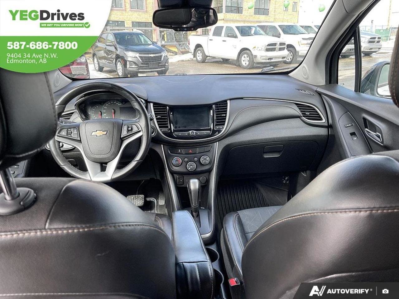 2019 Chevrolet TRAX LT-23