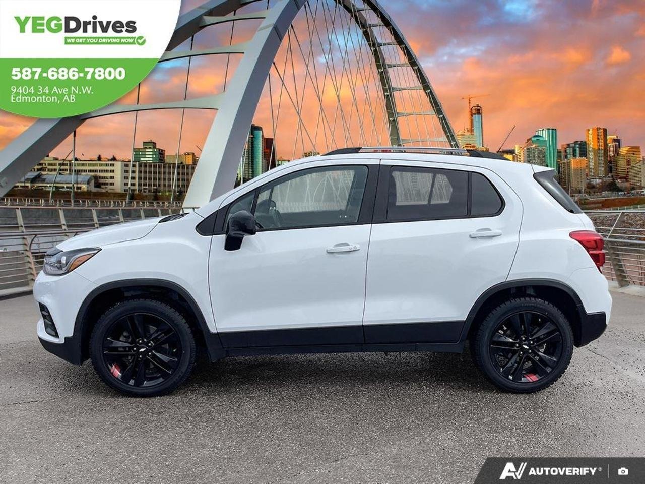 2019 Chevrolet TRAX LT-2