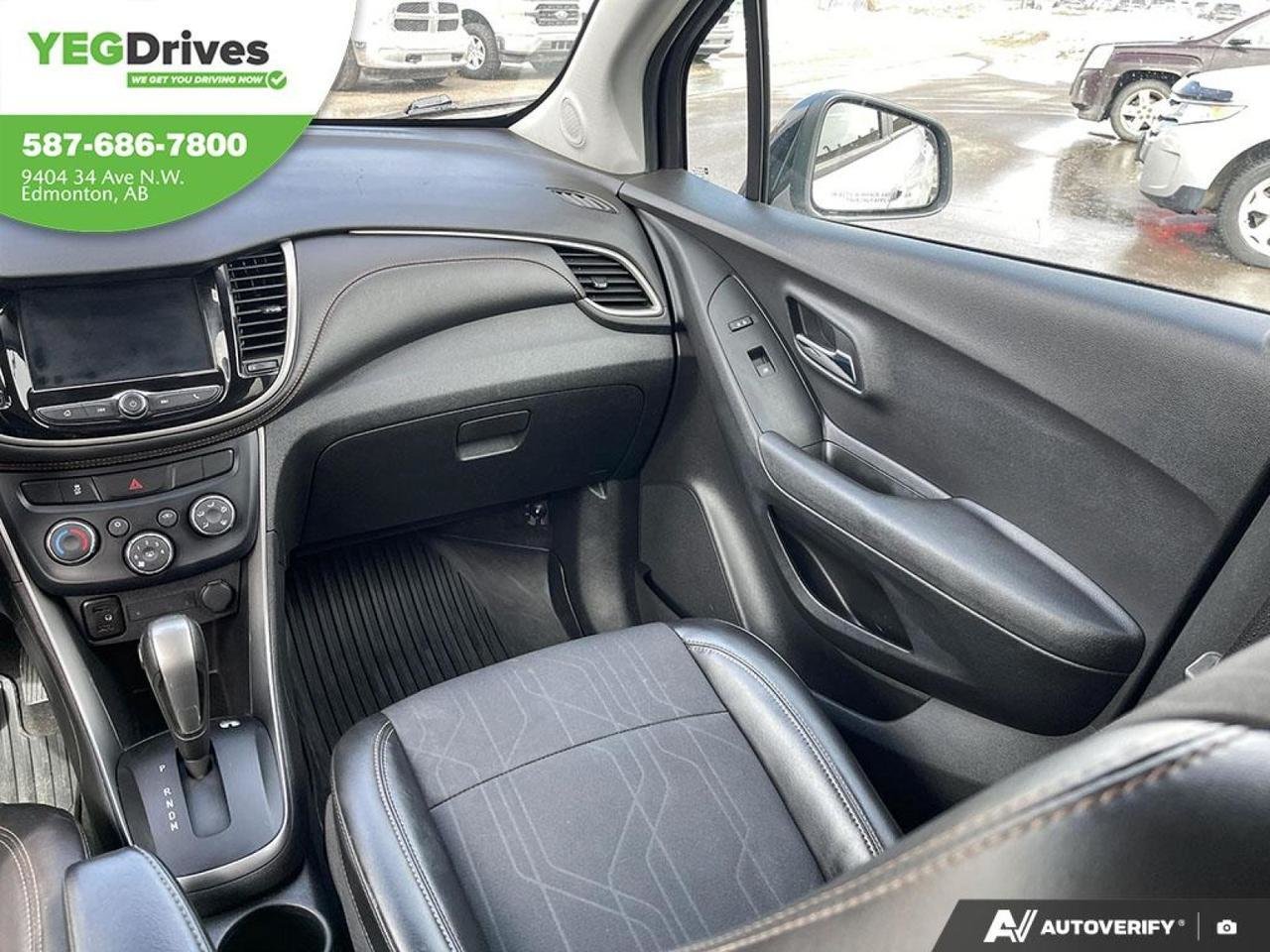 2019 Chevrolet TRAX LT-24