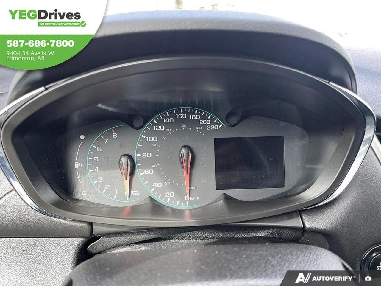 2019 Chevrolet TRAX LT-14