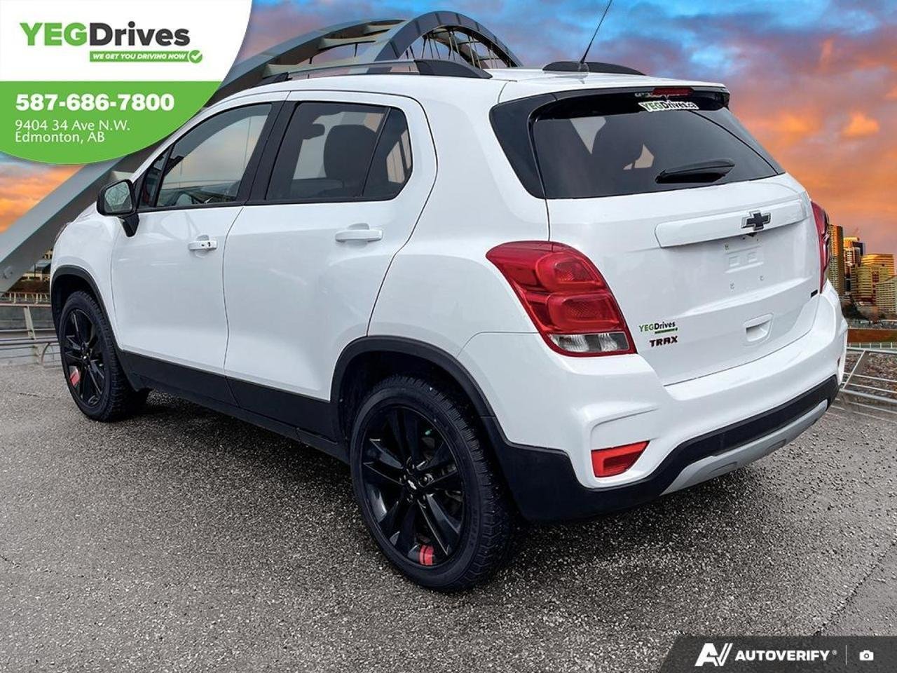 2019 Chevrolet TRAX LT-3