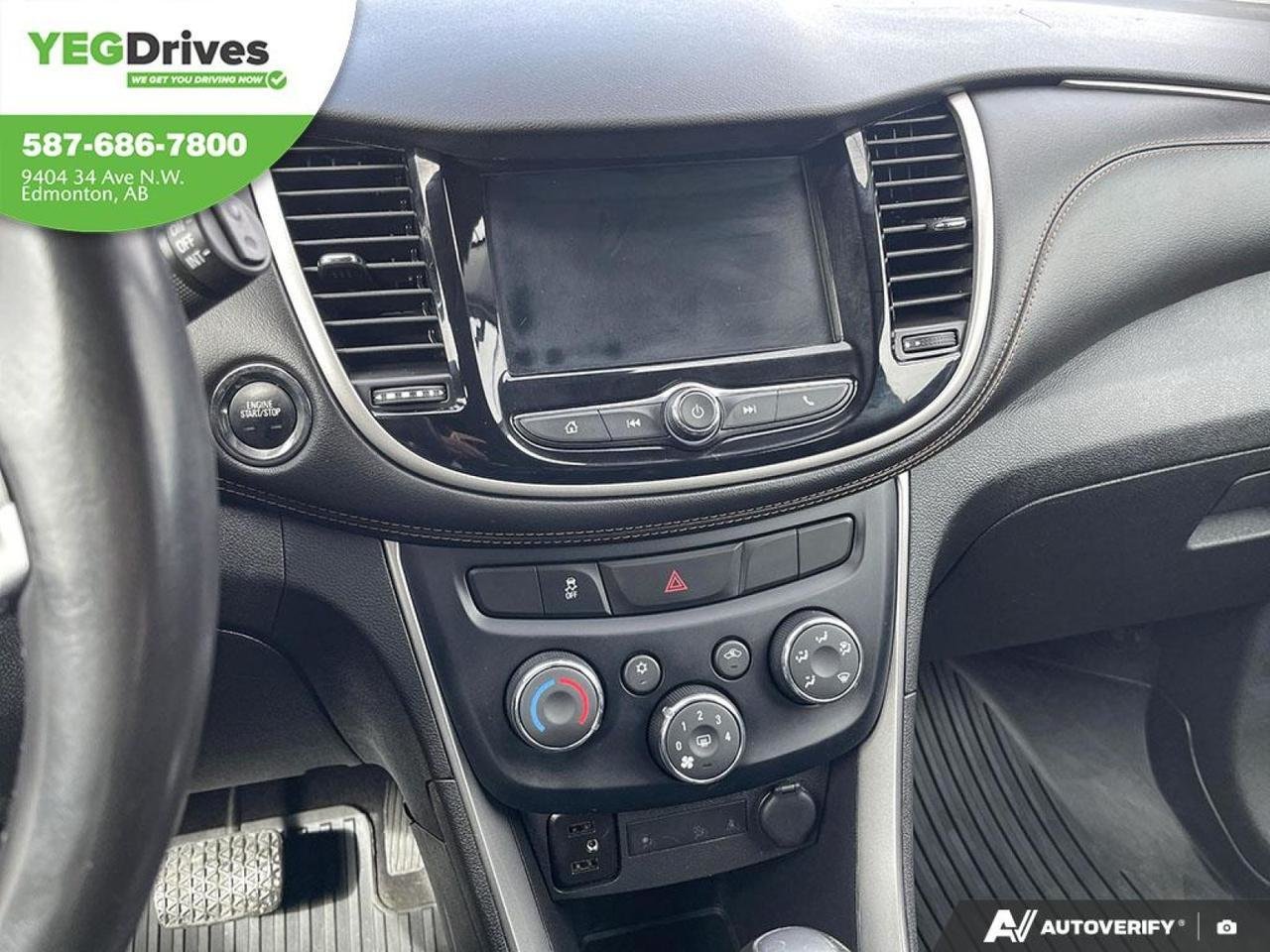 2019 Chevrolet TRAX LT-18