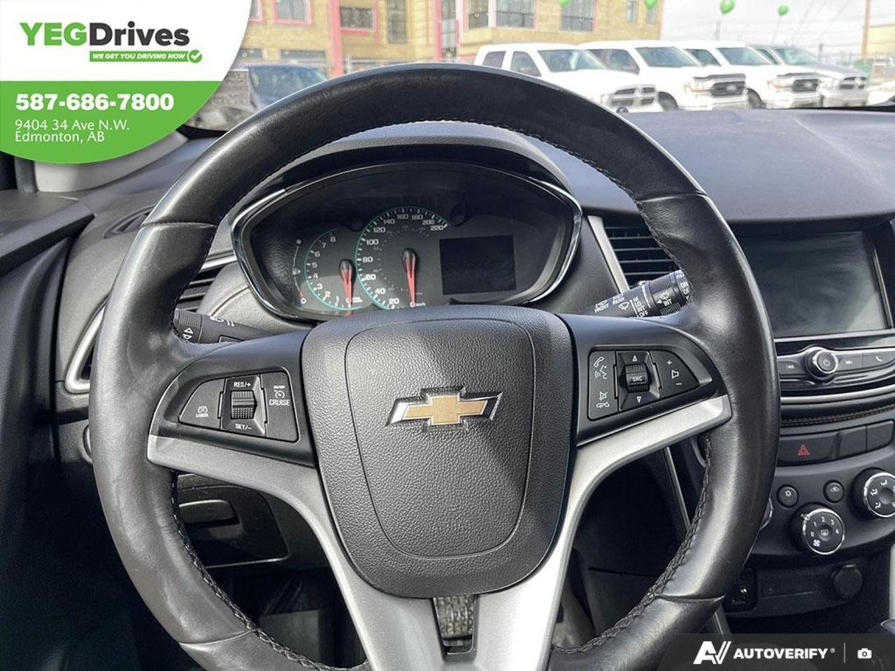 2019 Chevrolet TRAX LT-13