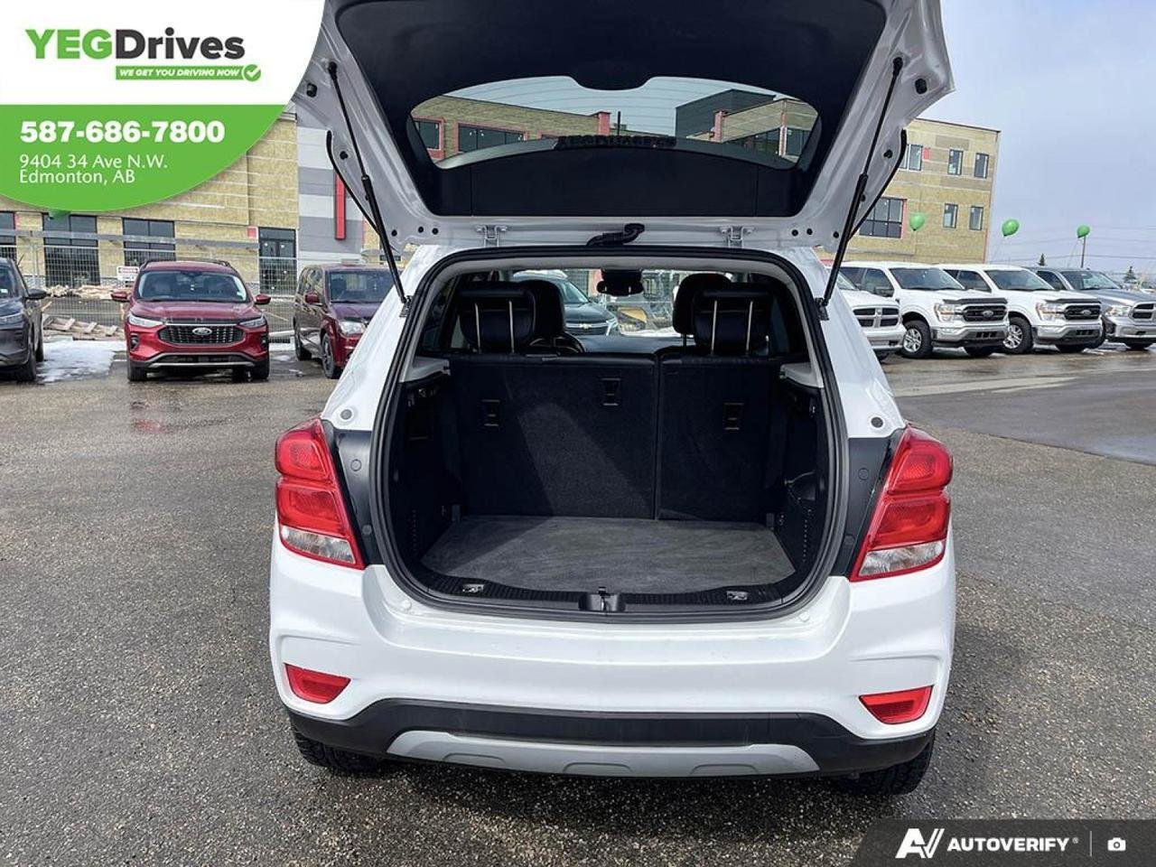 2019 Chevrolet TRAX LT-11