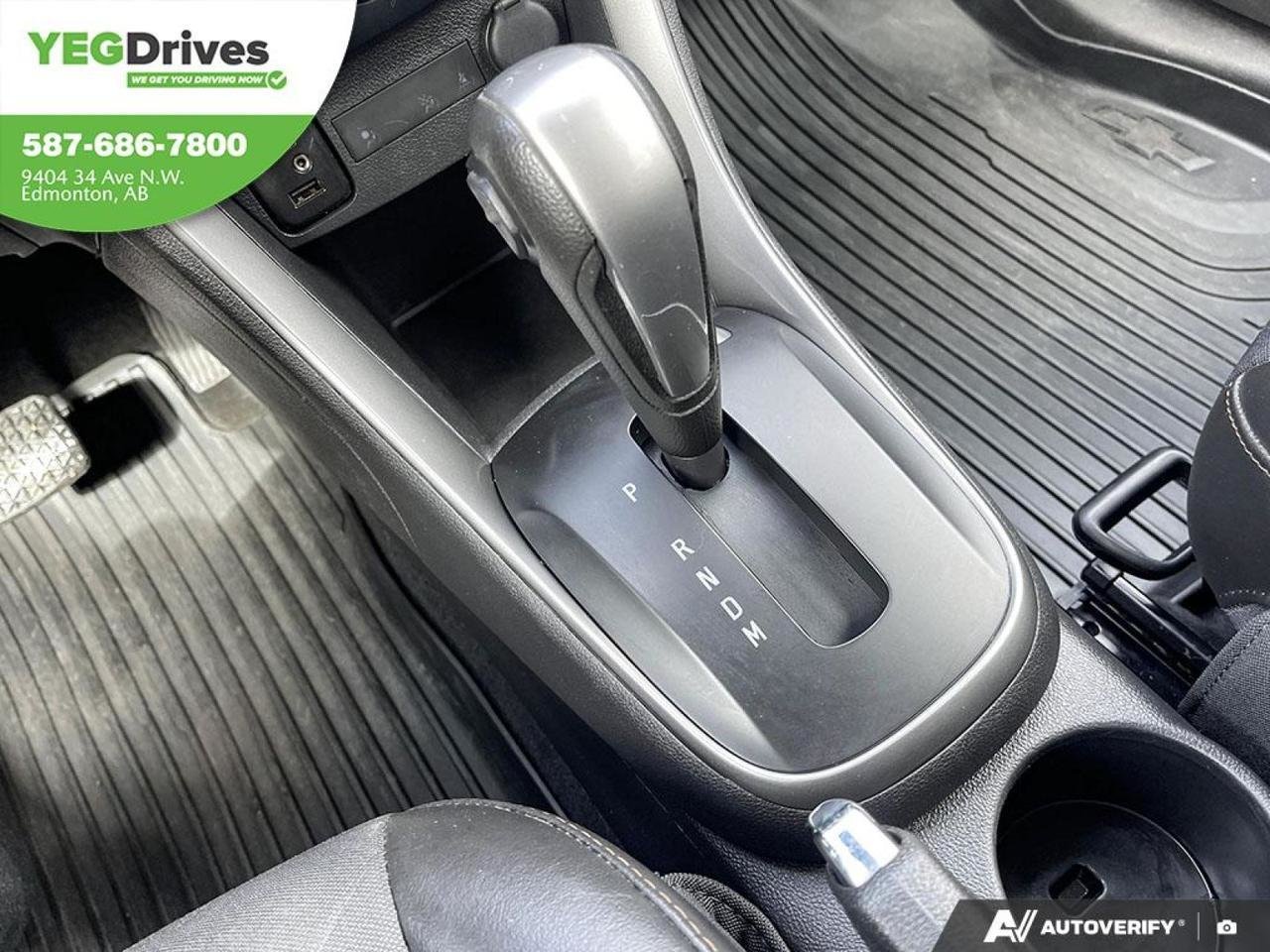 2019 Chevrolet TRAX LT-17