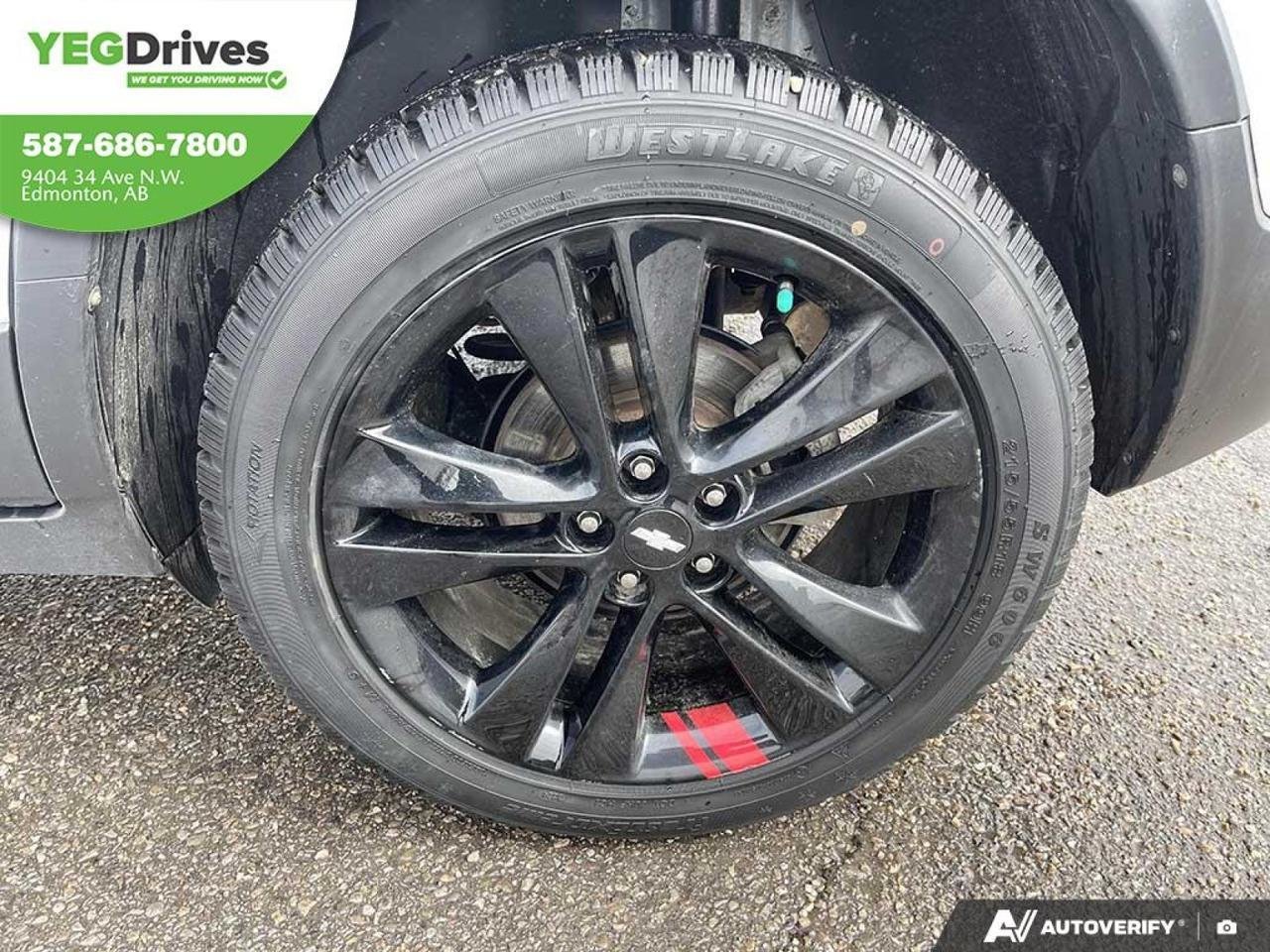 2019 Chevrolet TRAX LT-5