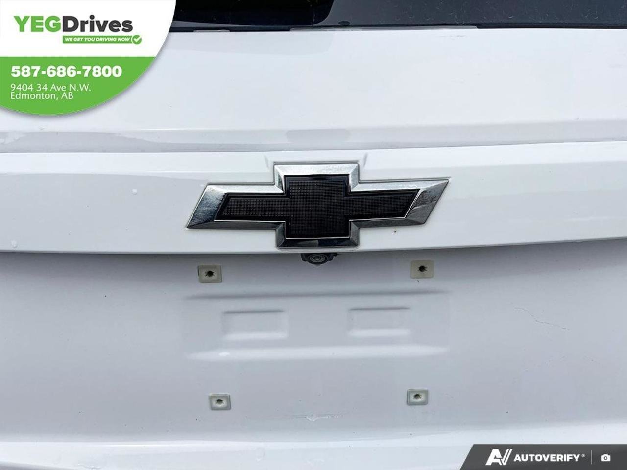 2019 Chevrolet TRAX LT-8