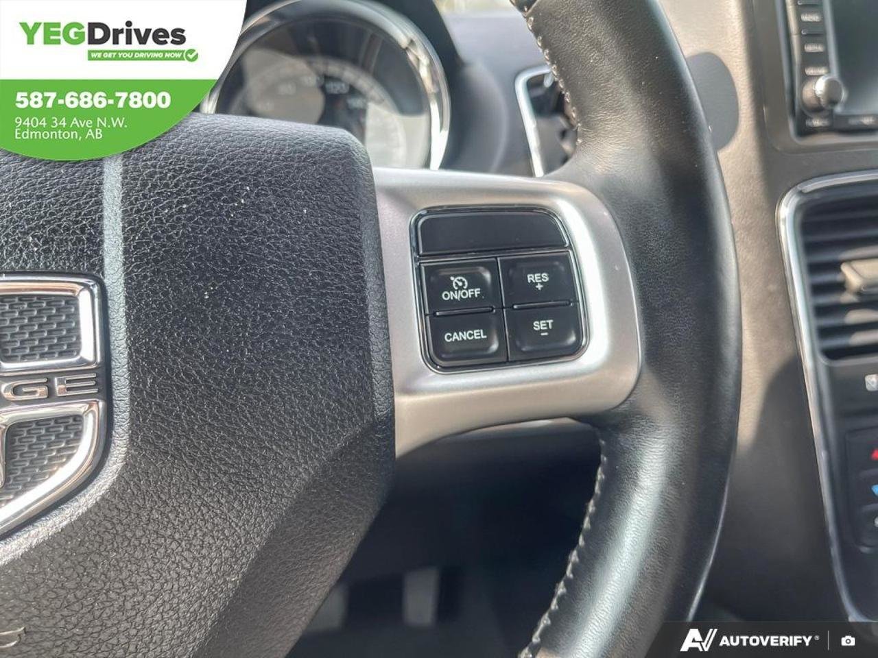 2019 Dodge Grand Caravan GT-15