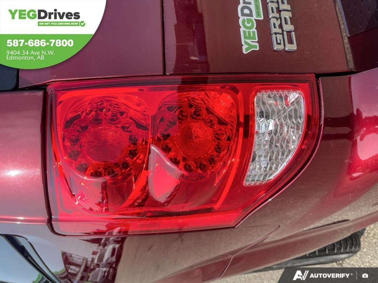 2019 Dodge Grand Caravan GT-10