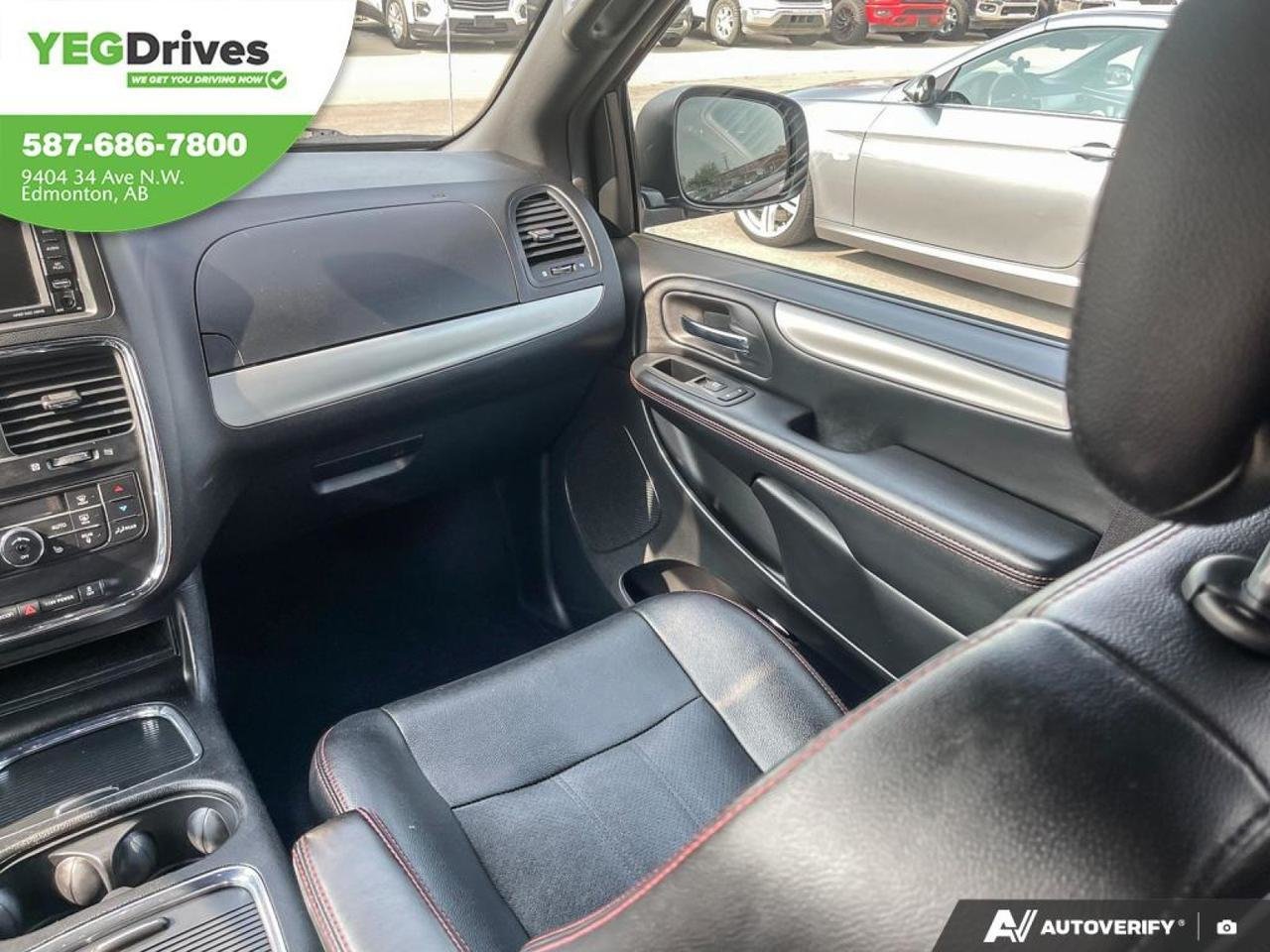 2019 Dodge Grand Caravan GT-24