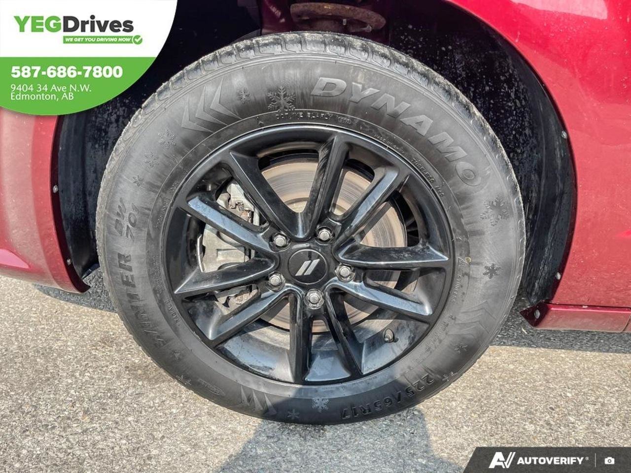 2019 Dodge Grand Caravan GT-5