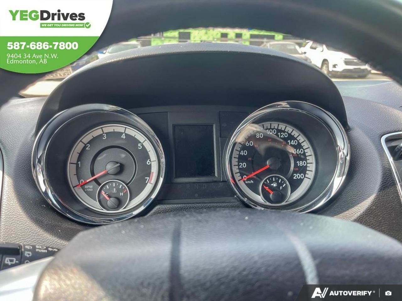 2019 Dodge GRAND CARAVAN GT-14