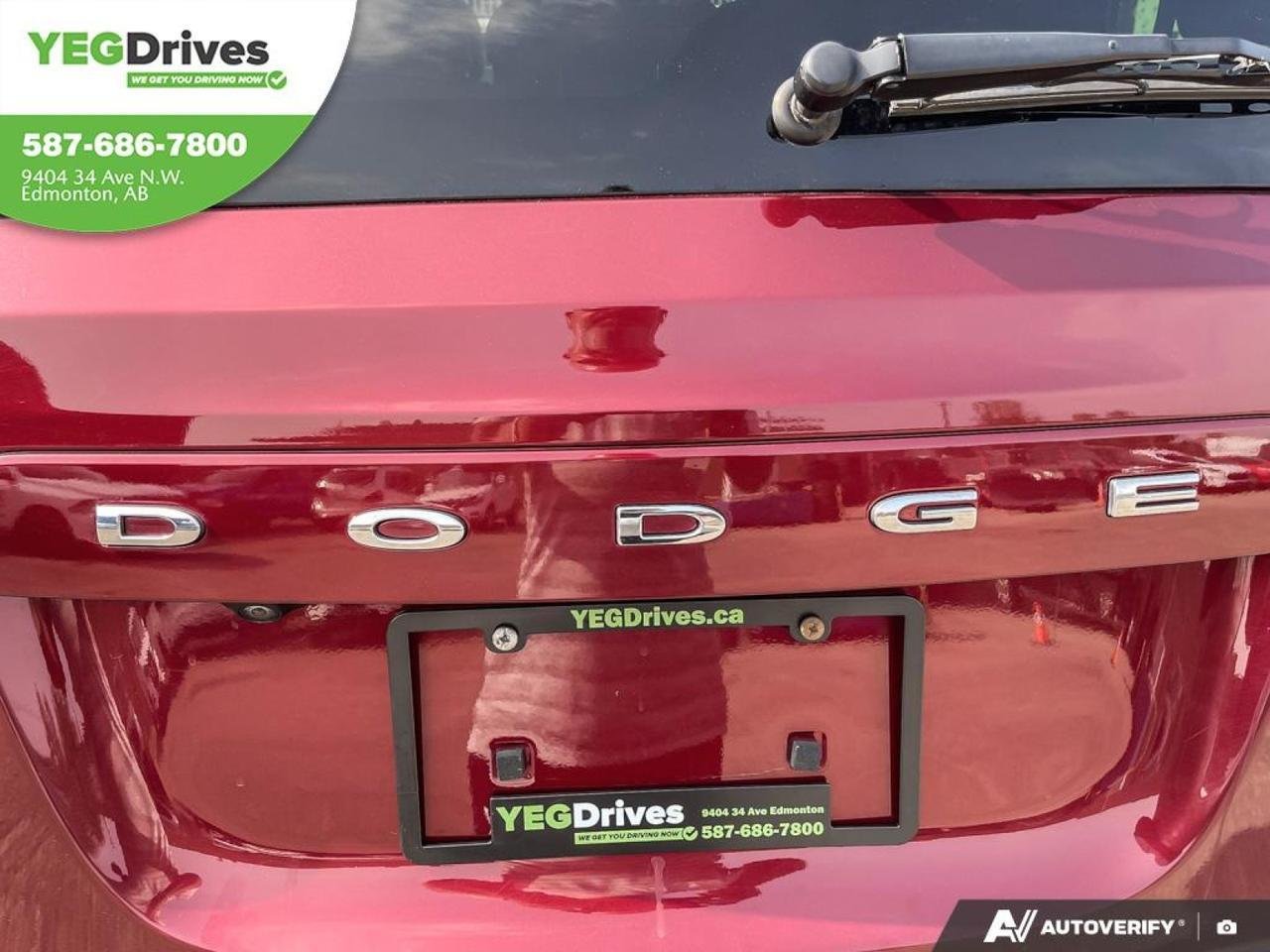 2019 Dodge GRAND CARAVAN GT-8