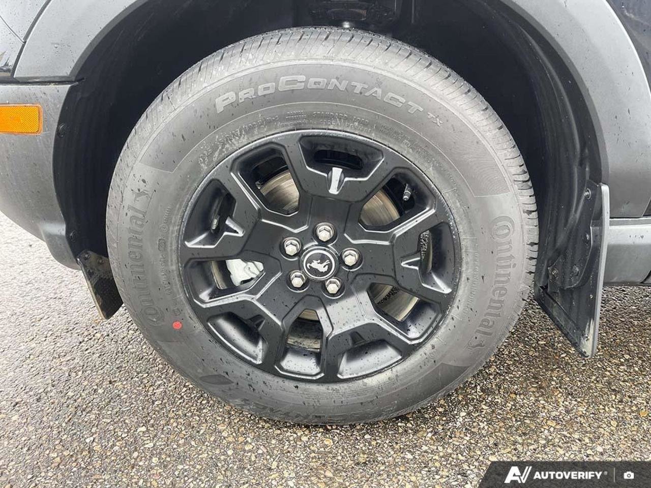 2026 Ford Bronco Sport Big Bend-5