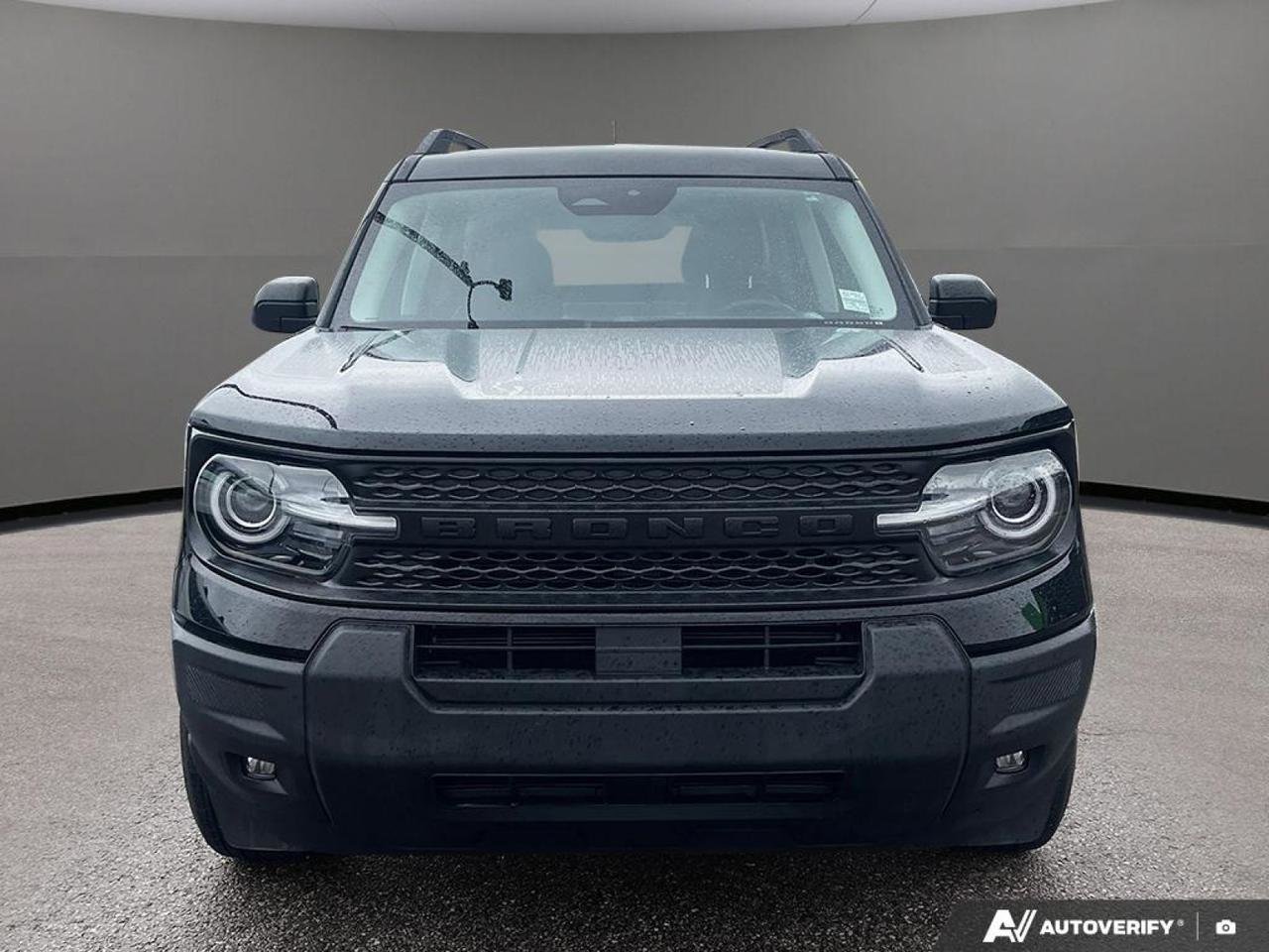 2026 Ford Bronco Sport Big Bend-1
