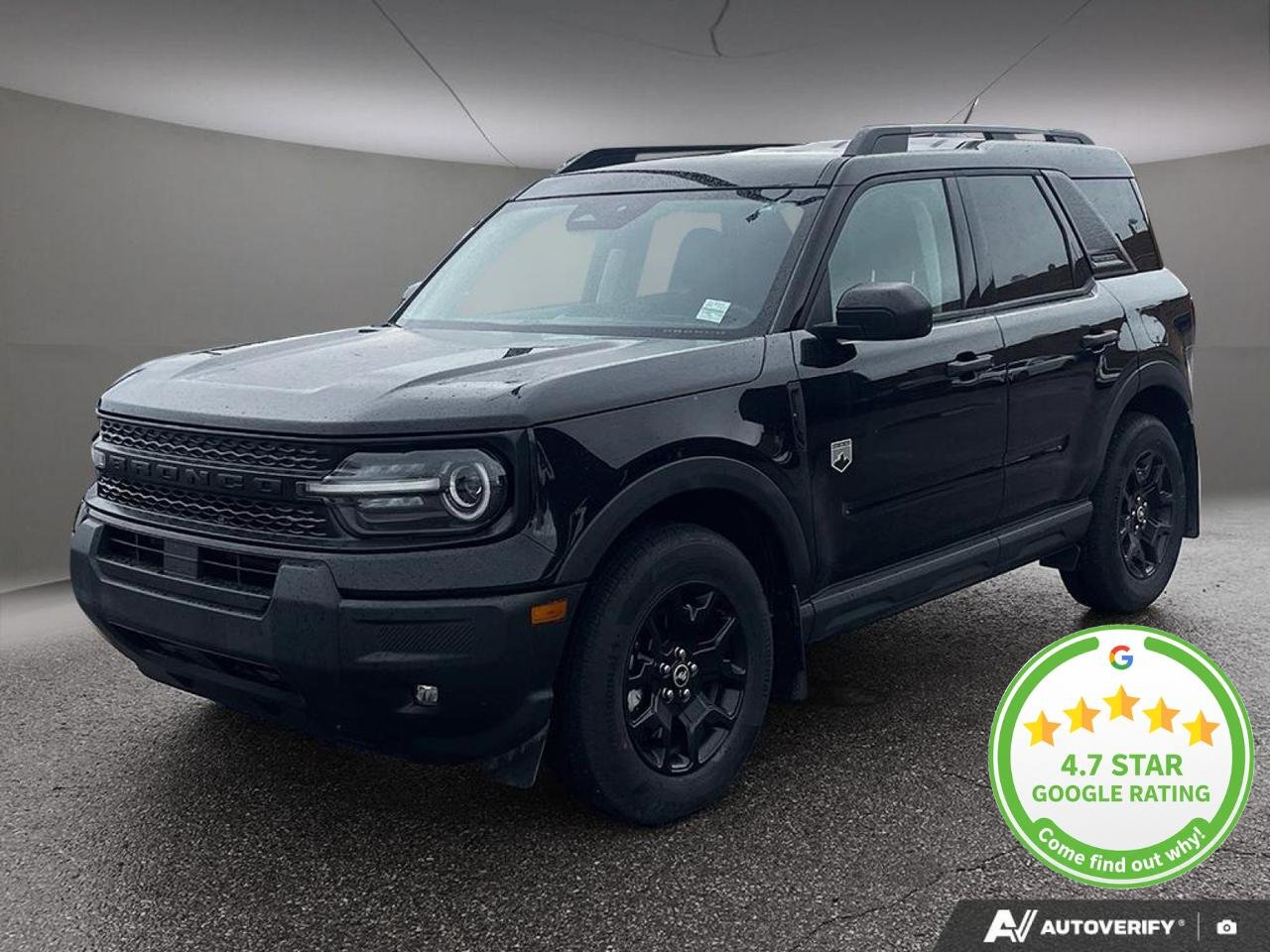 2026 Ford Bronco Sport Big Bend-0