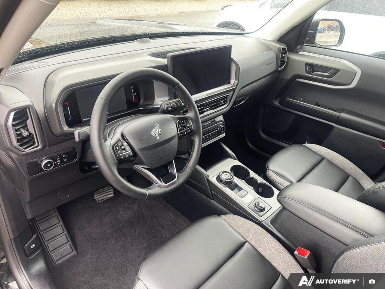 2026 Ford Bronco Sport Big Bend-12