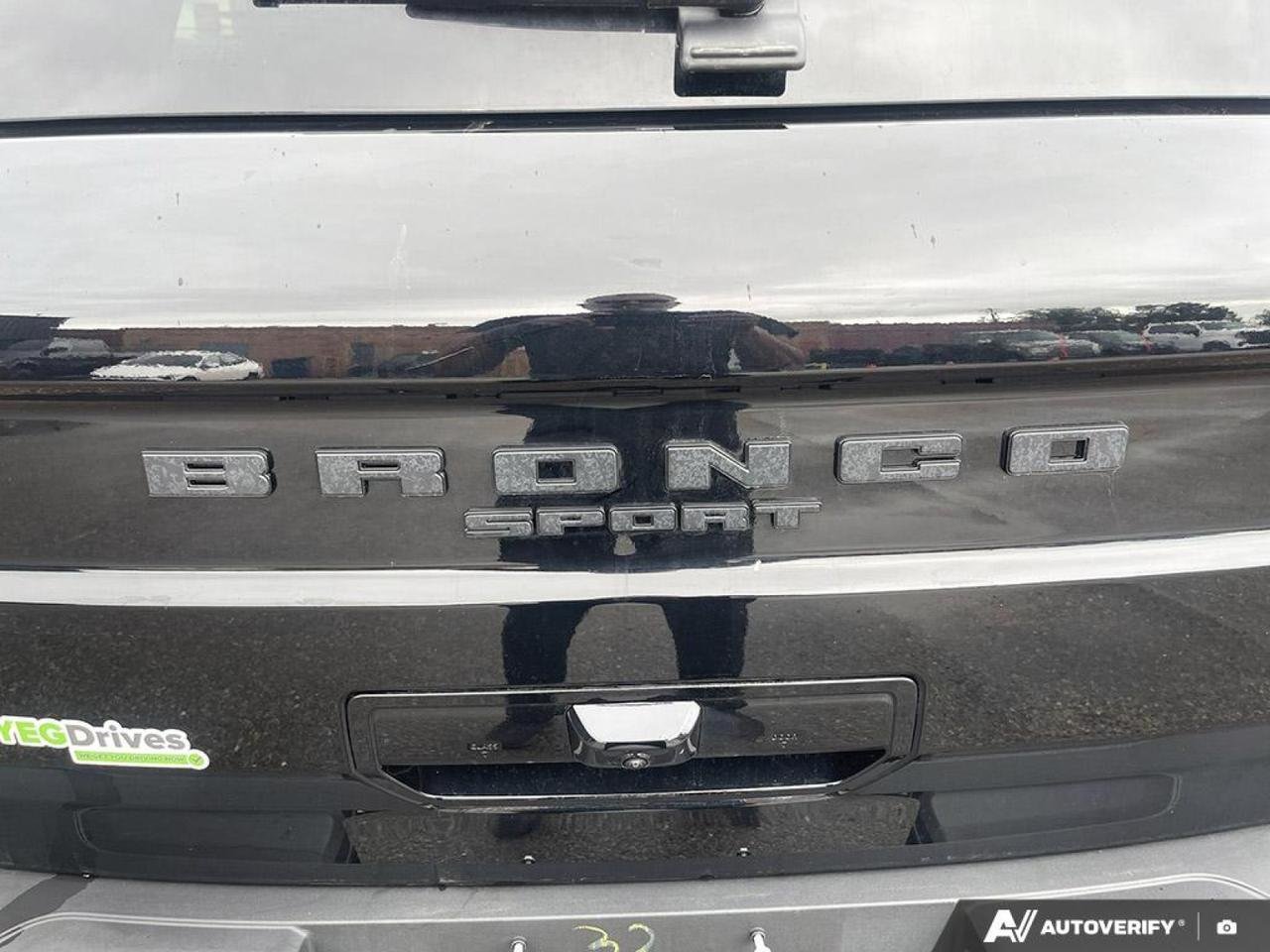 2026 Ford Bronco Sport Big Bend-8