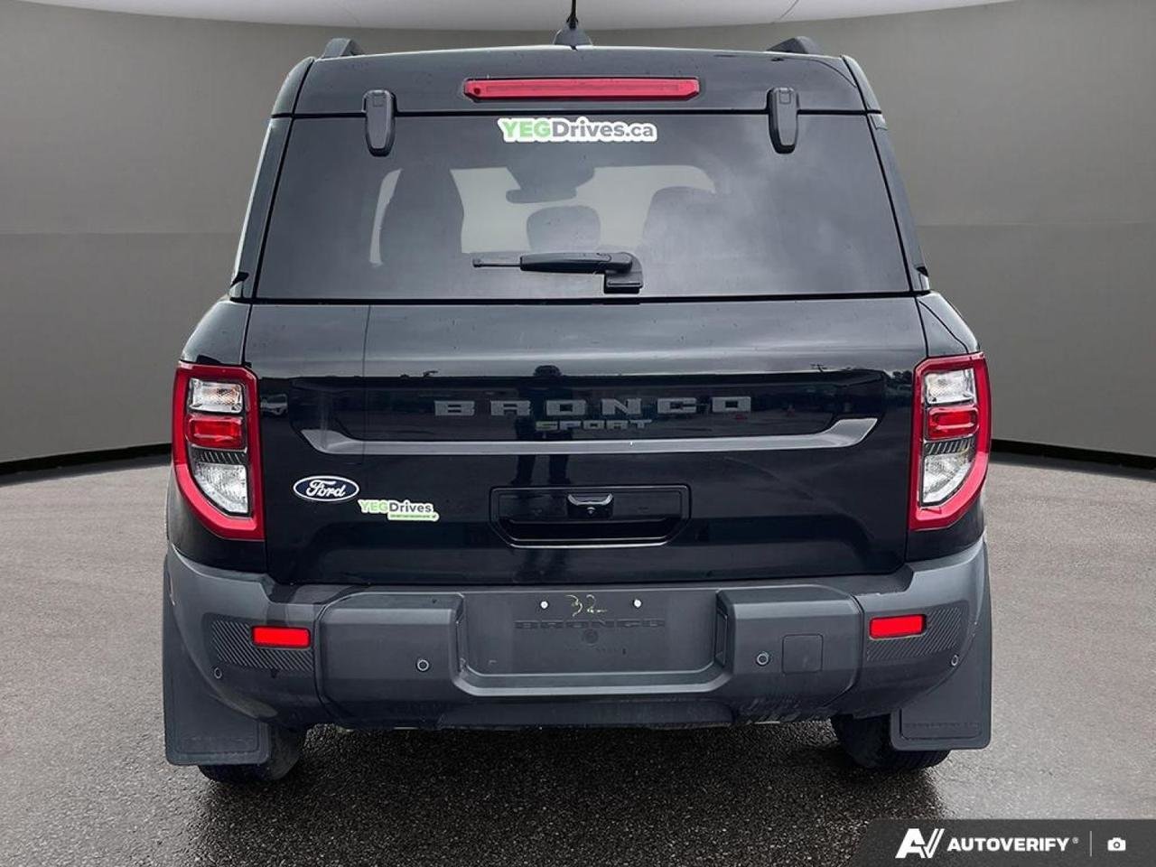 2026 Ford Bronco Sport Big Bend-4