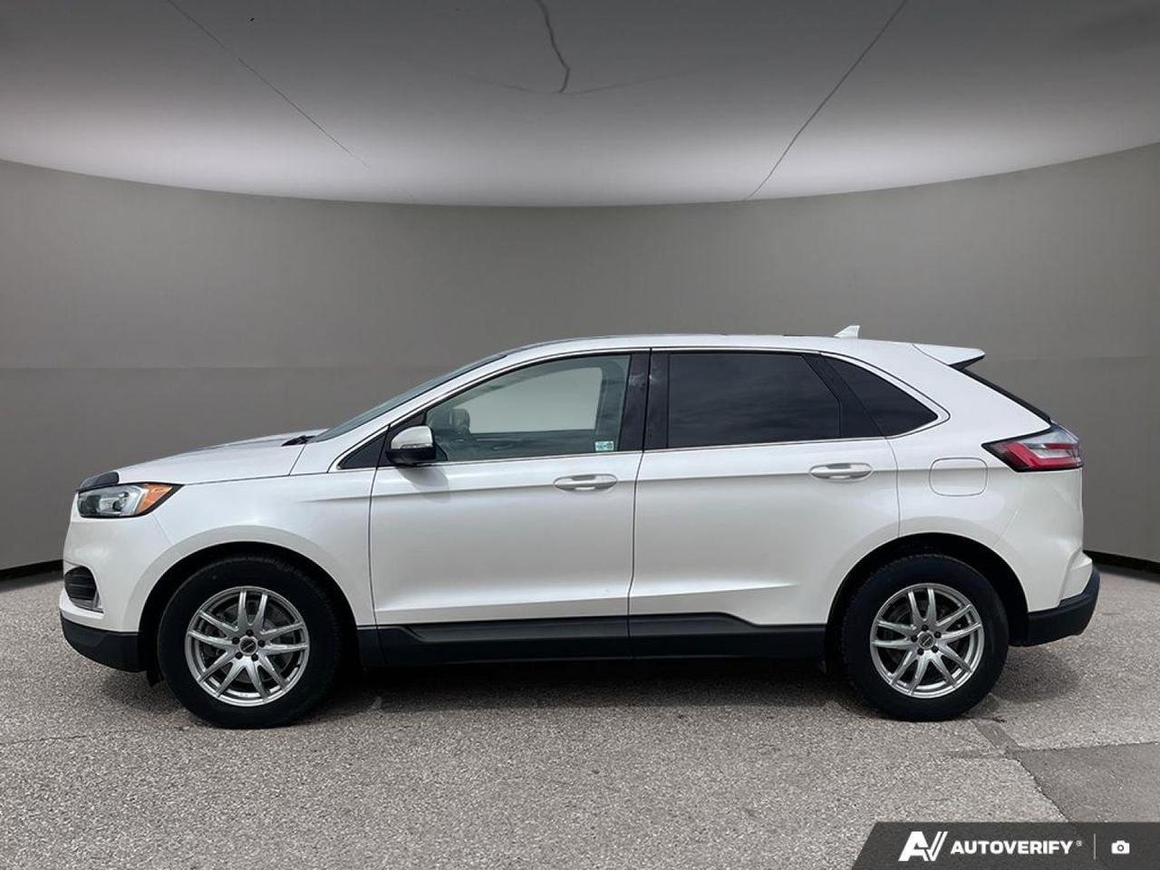 2019 Ford EDGE SEL-2