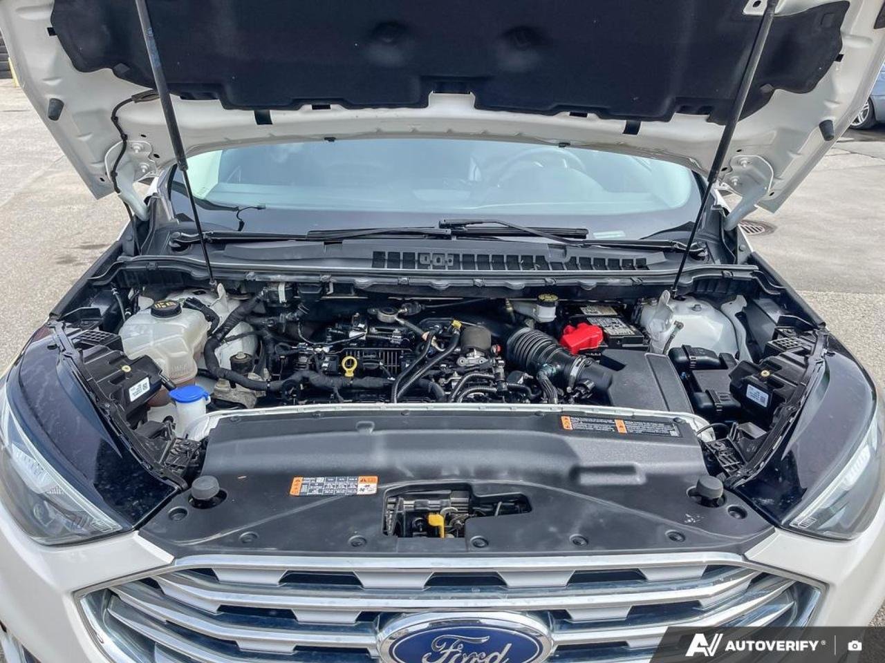 2019 Ford EDGE SEL-9