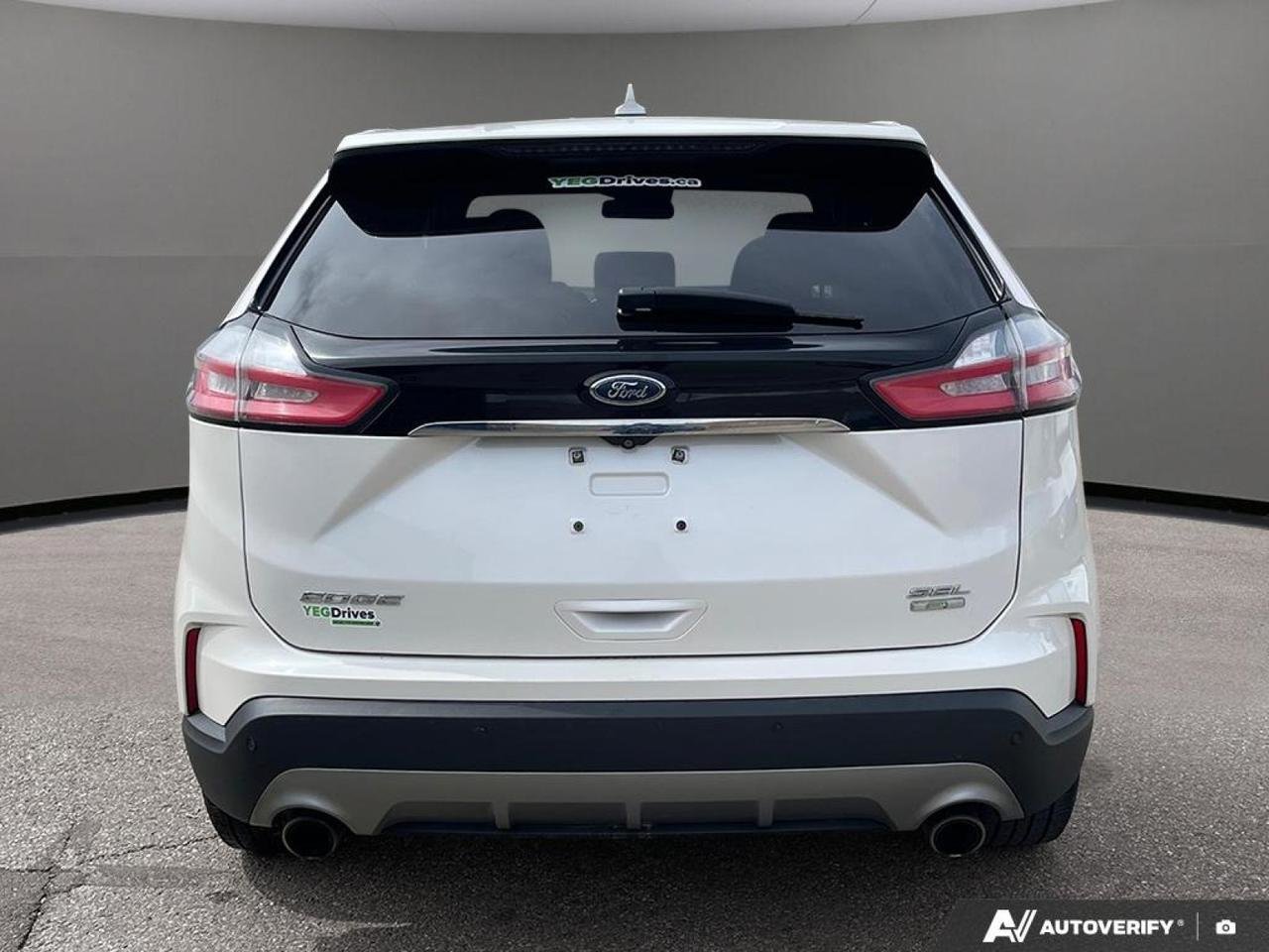 2019 Ford EDGE SEL-4
