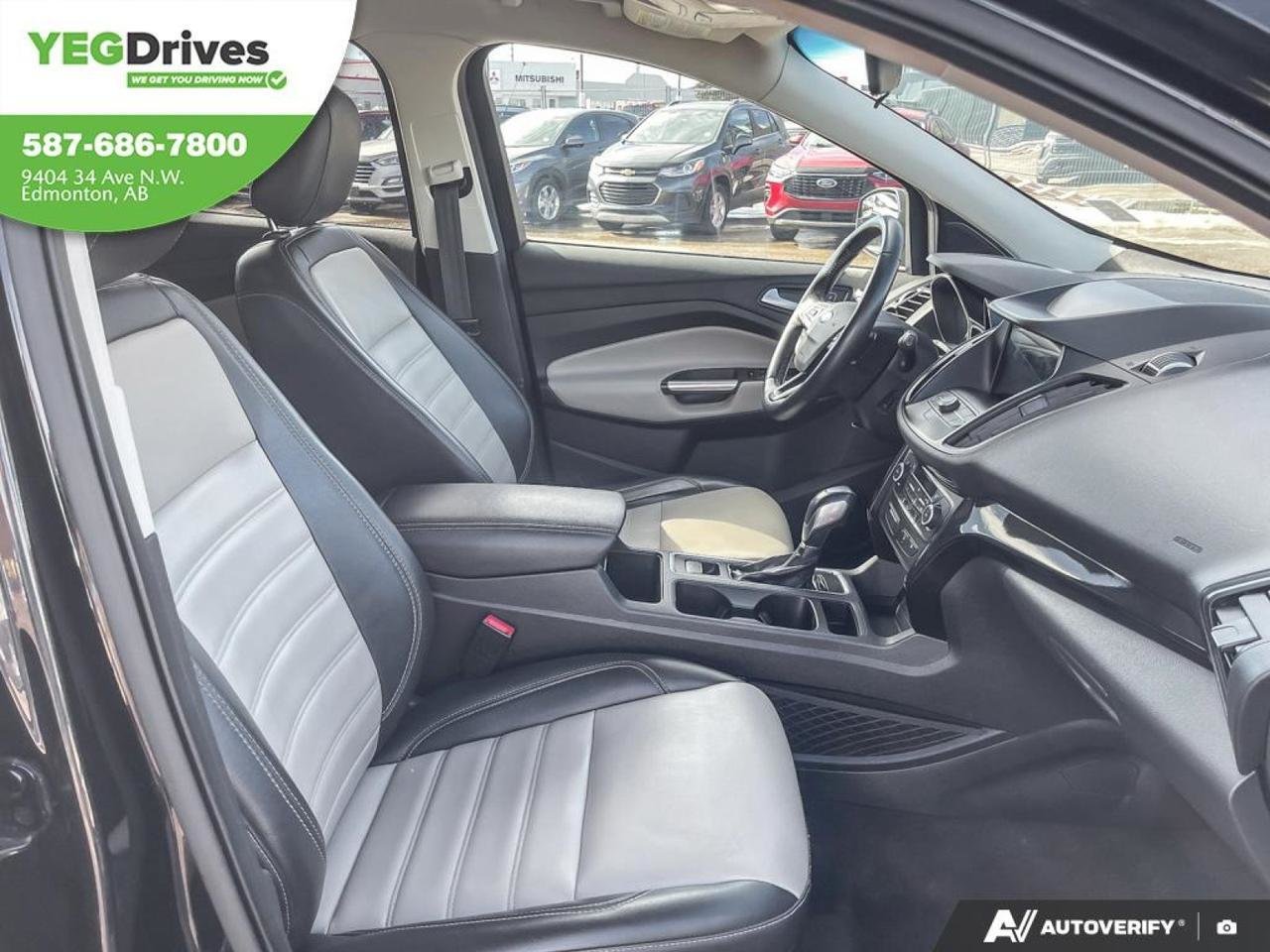 2019 Ford ESCAPE SEL-21