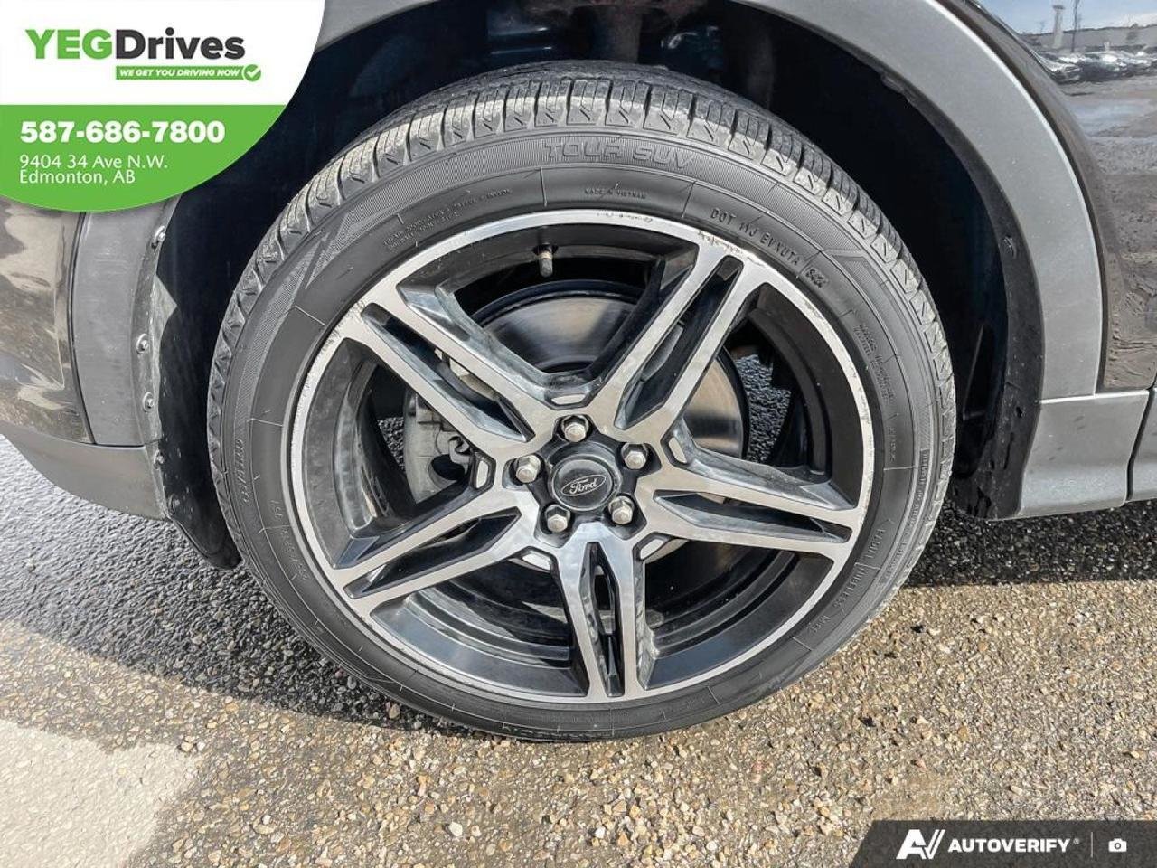 2019 Ford ESCAPE SEL-5