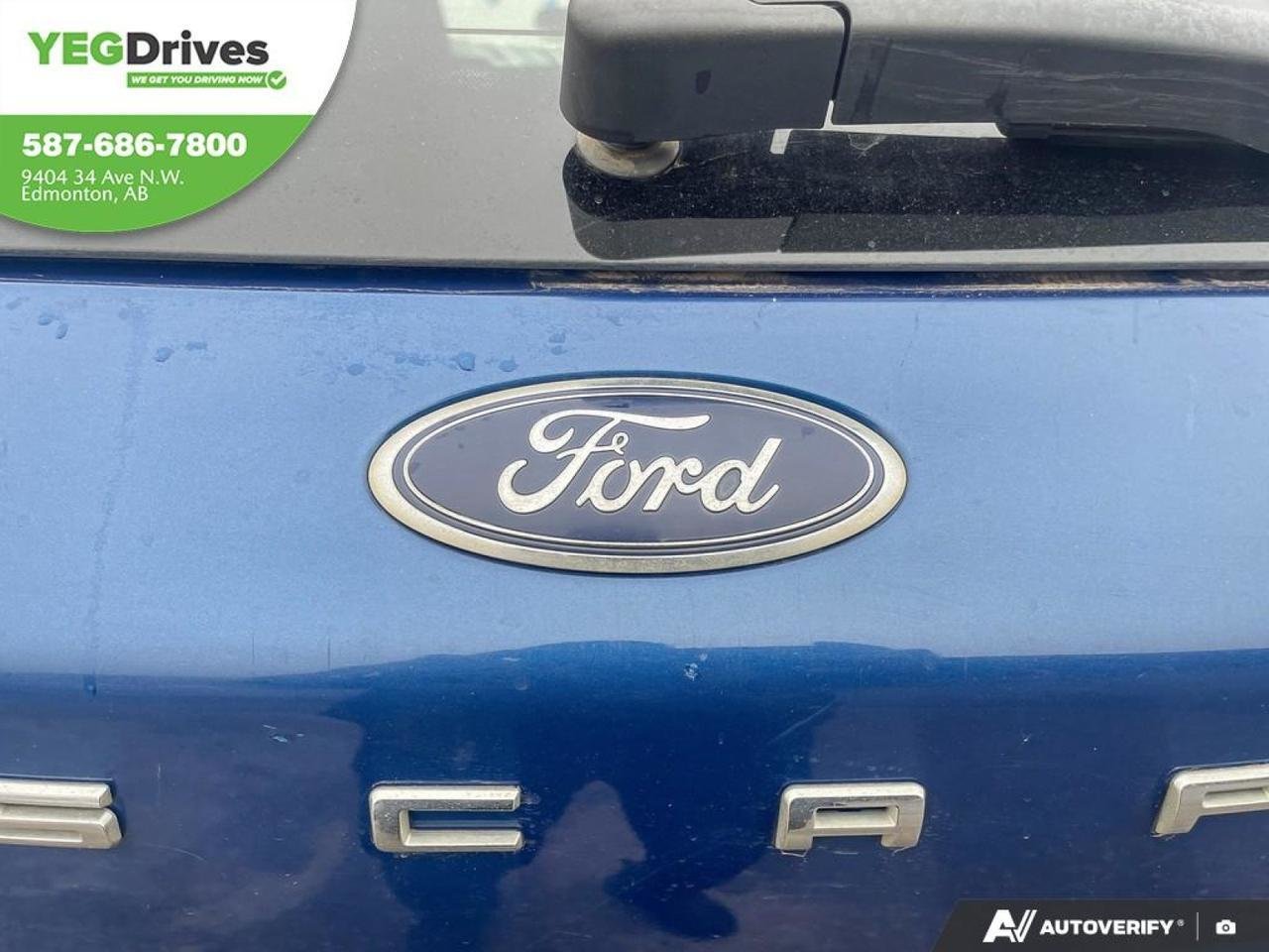 2022 Ford Escape SE-8