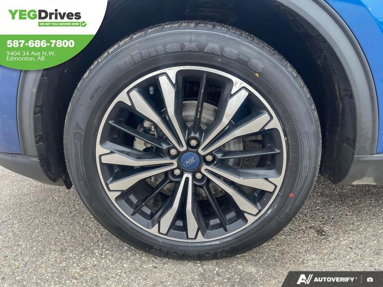 2022 Ford Escape SE-5